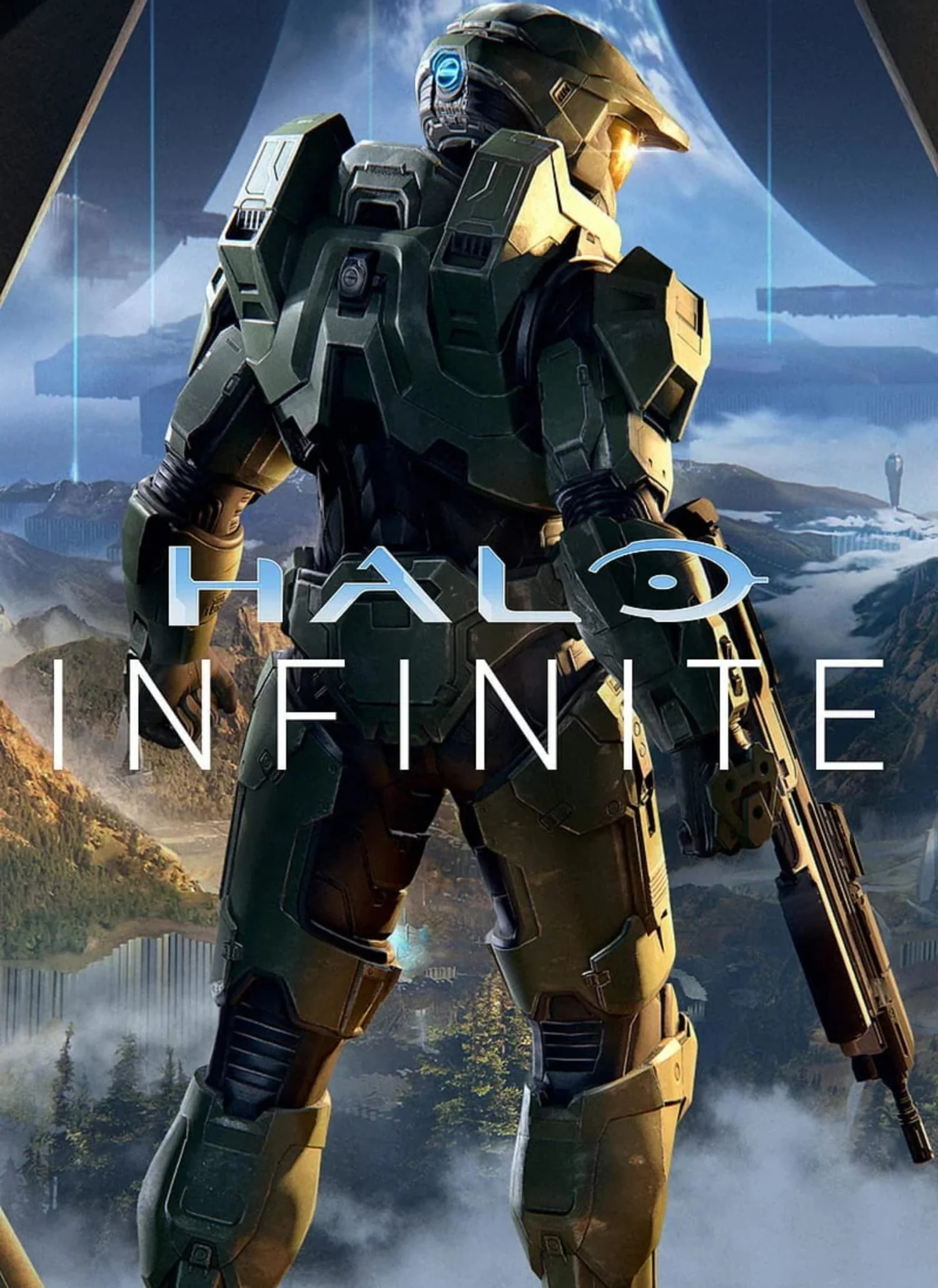 Halo Infinite | Blue Game Art - Image 4