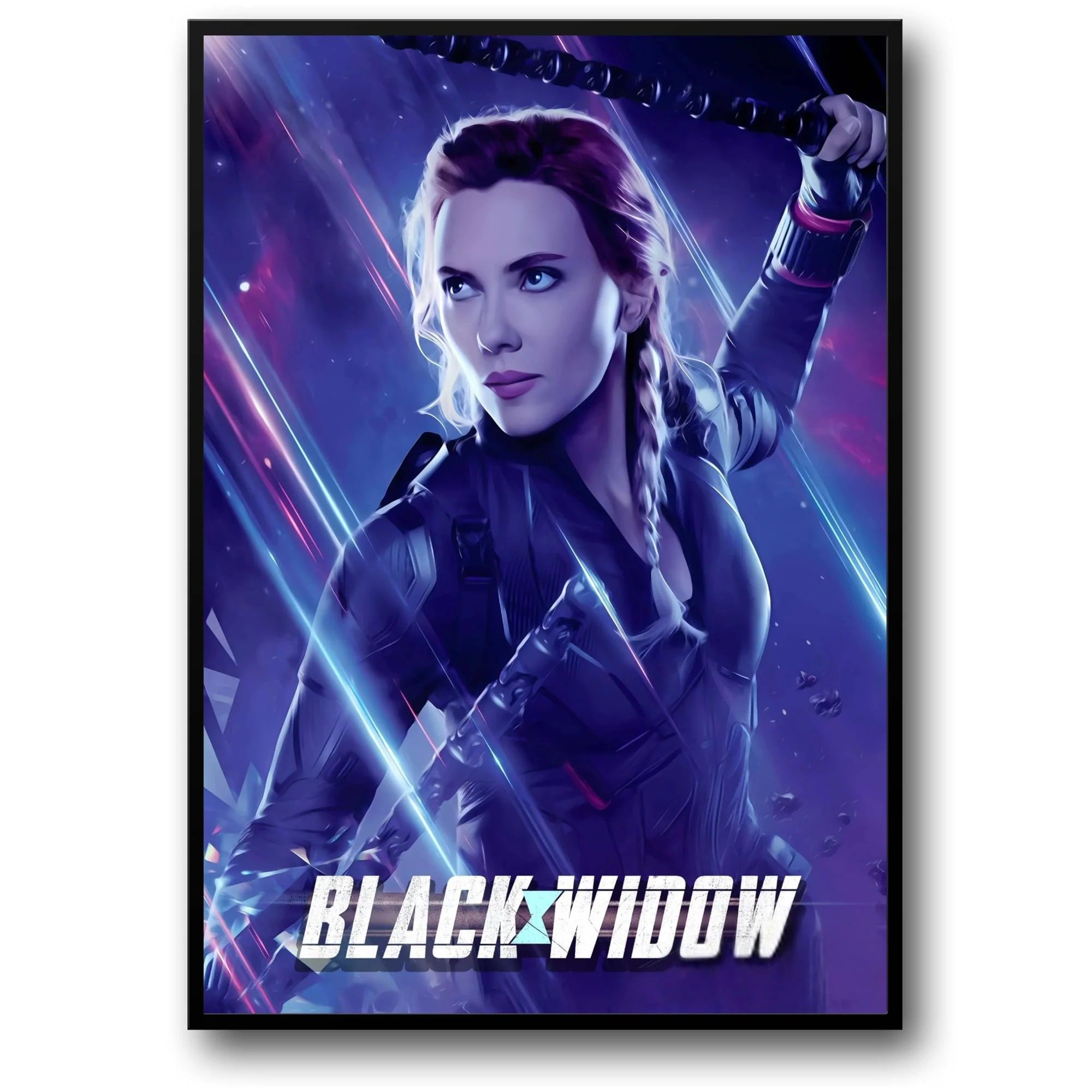 Black Widow | Scarlett Johansson | MCU