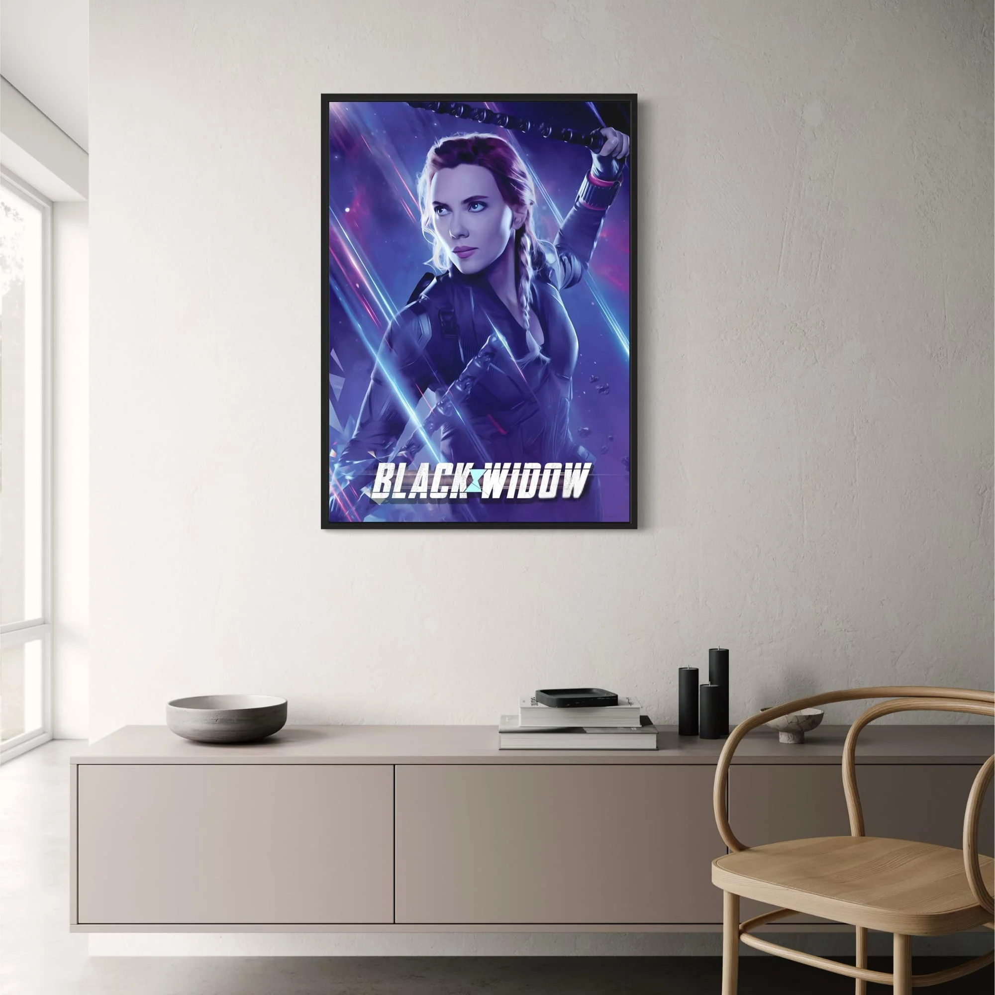 Black Widow | Scarlett Johansson | MCU - Image 2