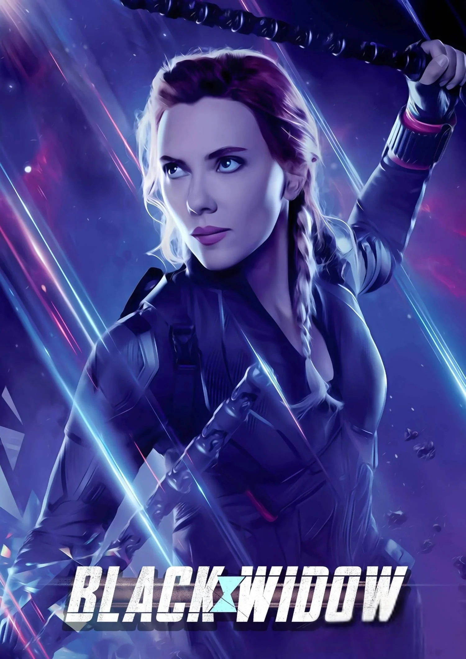 Black Widow | Scarlett Johansson | MCU - Image 4