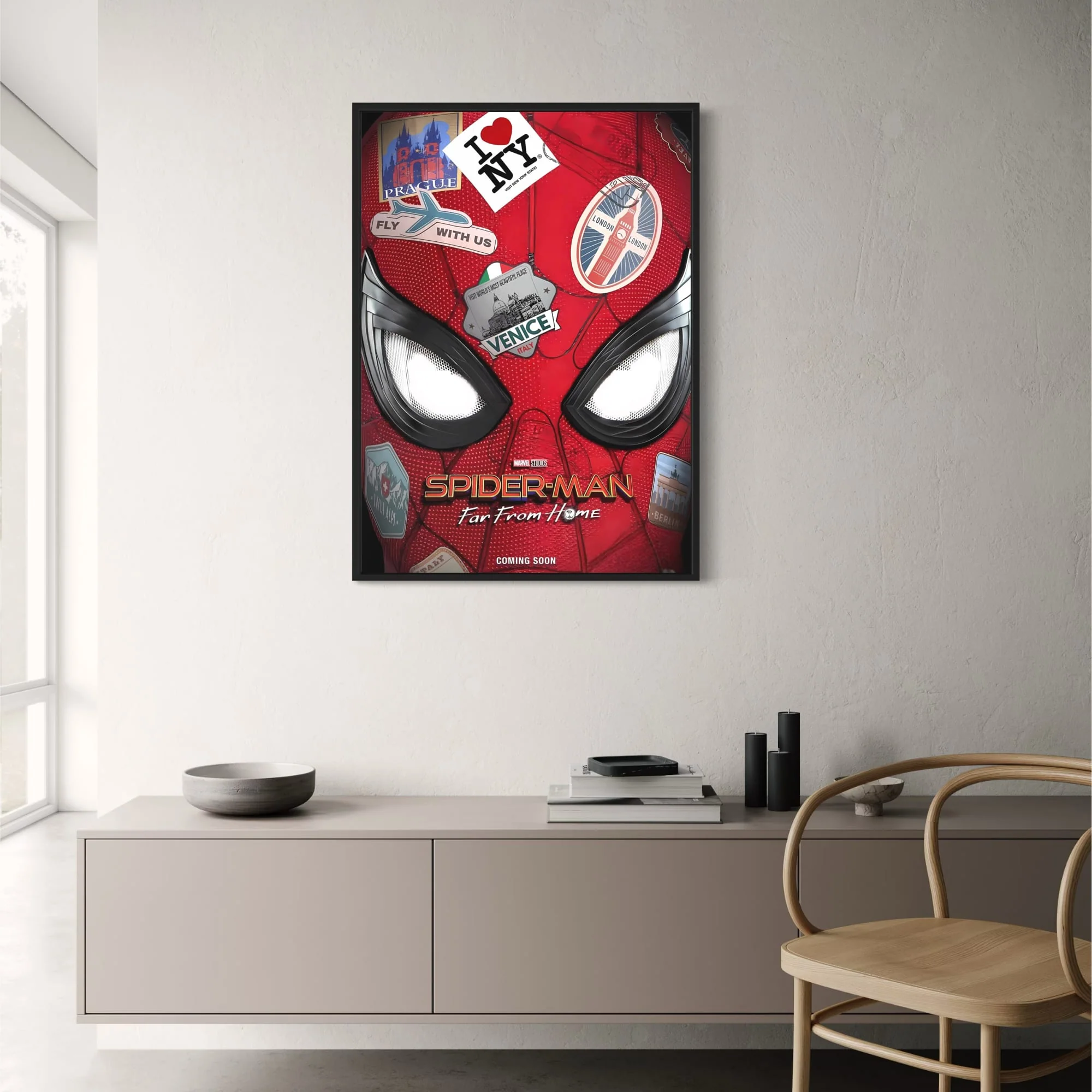 Spiderman Far From Home | MCU Movie - Image 2