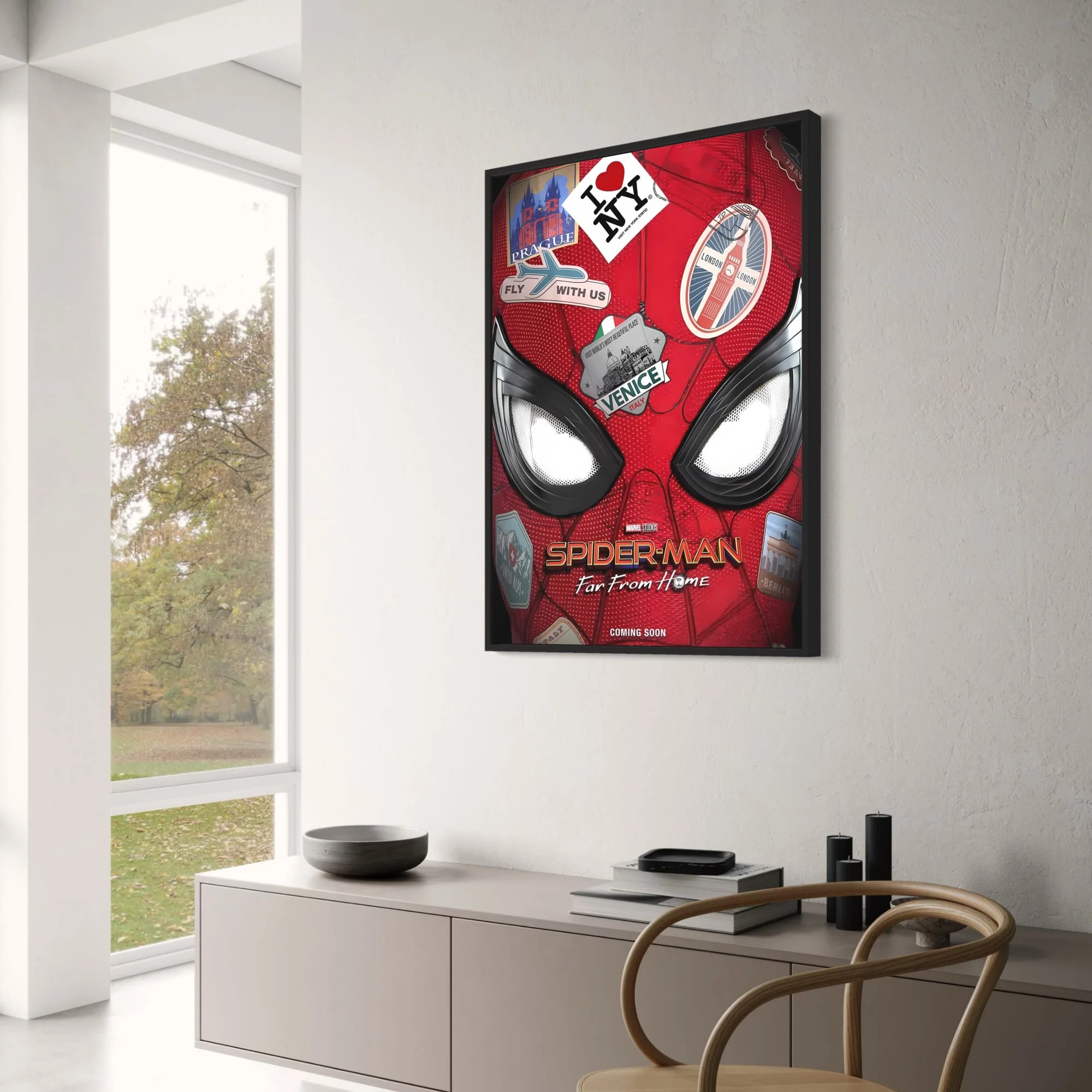 Spiderman Far From Home | MCU Movie - Image 3