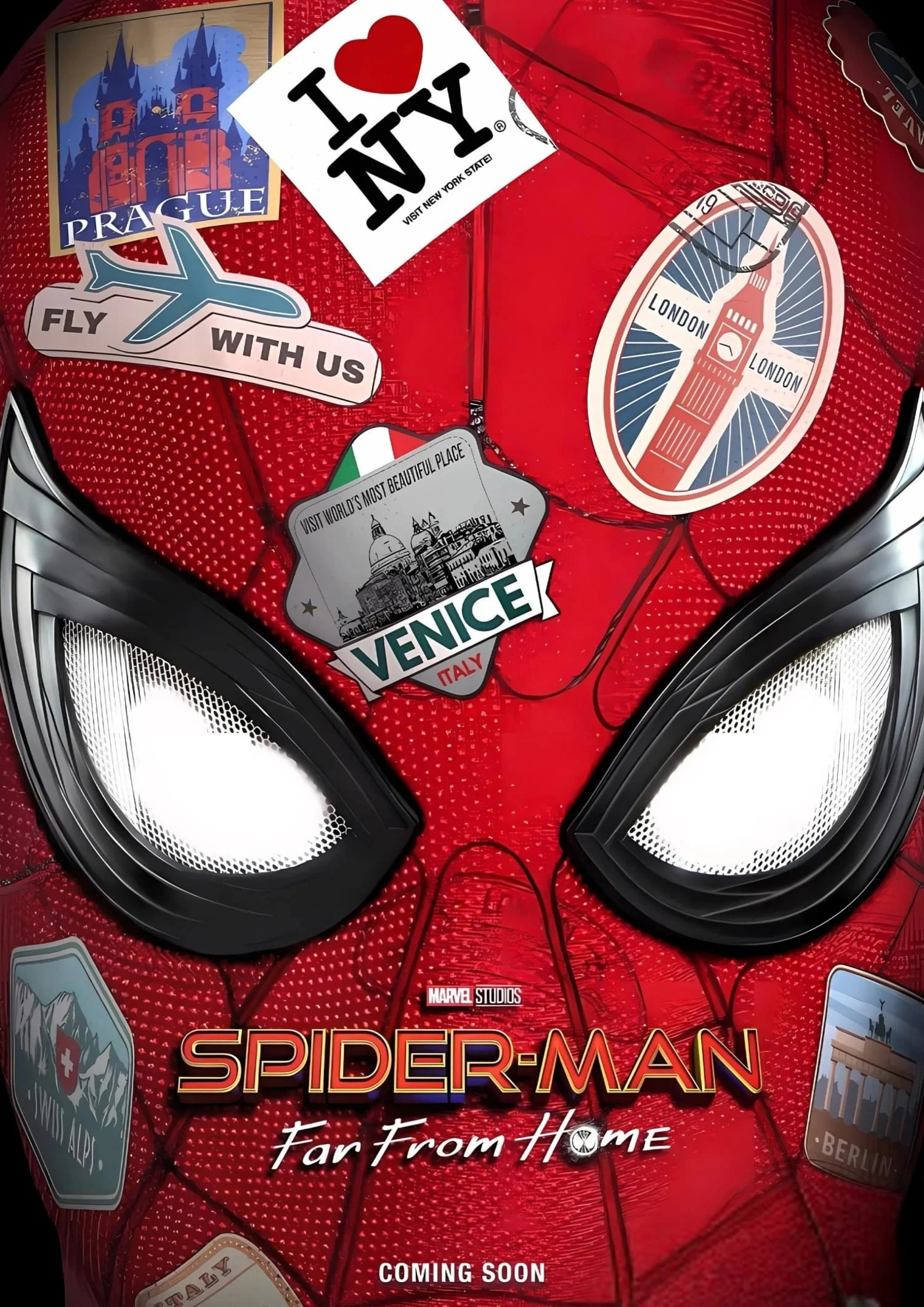 Spiderman Far From Home | MCU Movie - Image 4