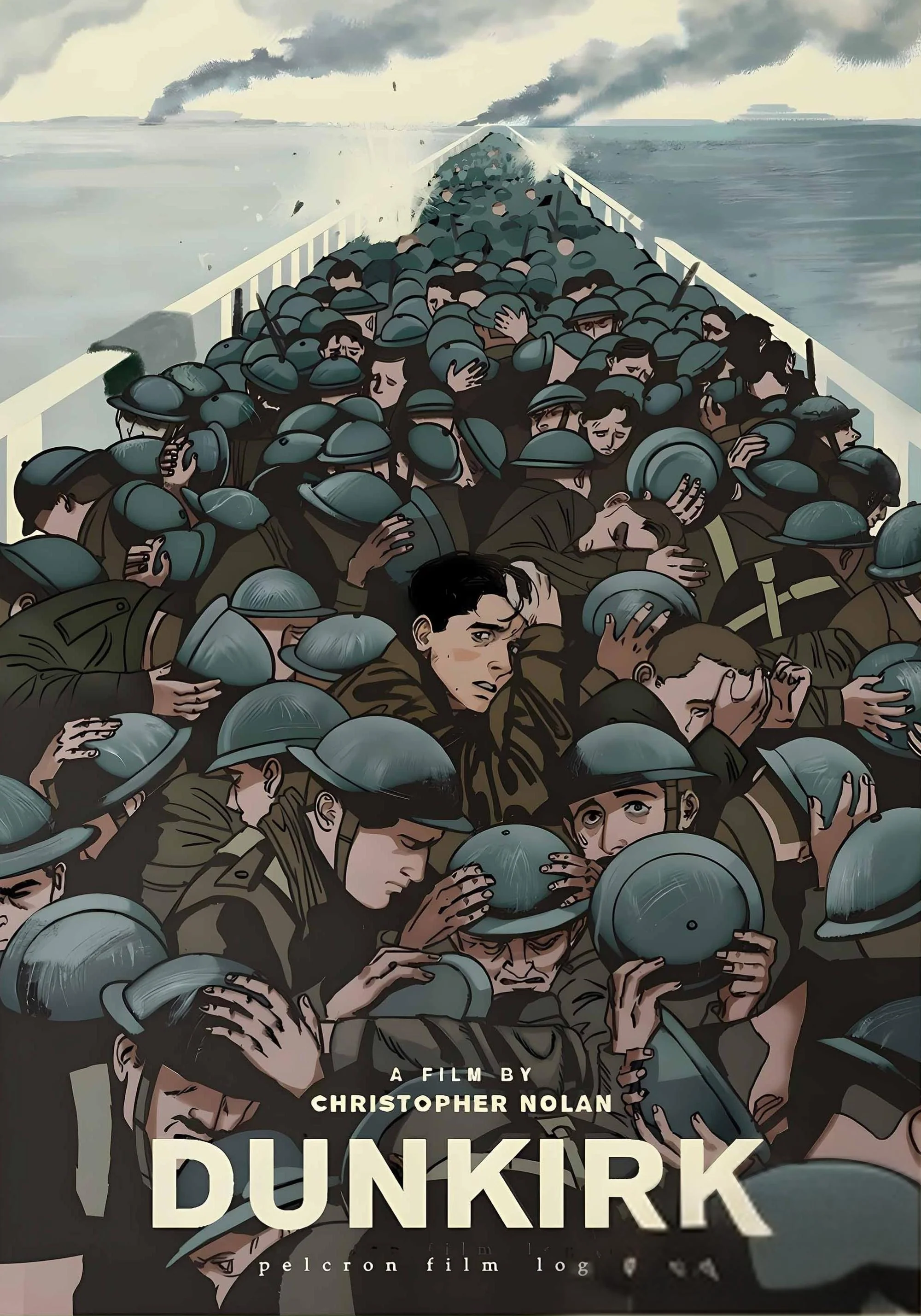 Dunkirk #03 | Christopher Nolan Movie - Image 2