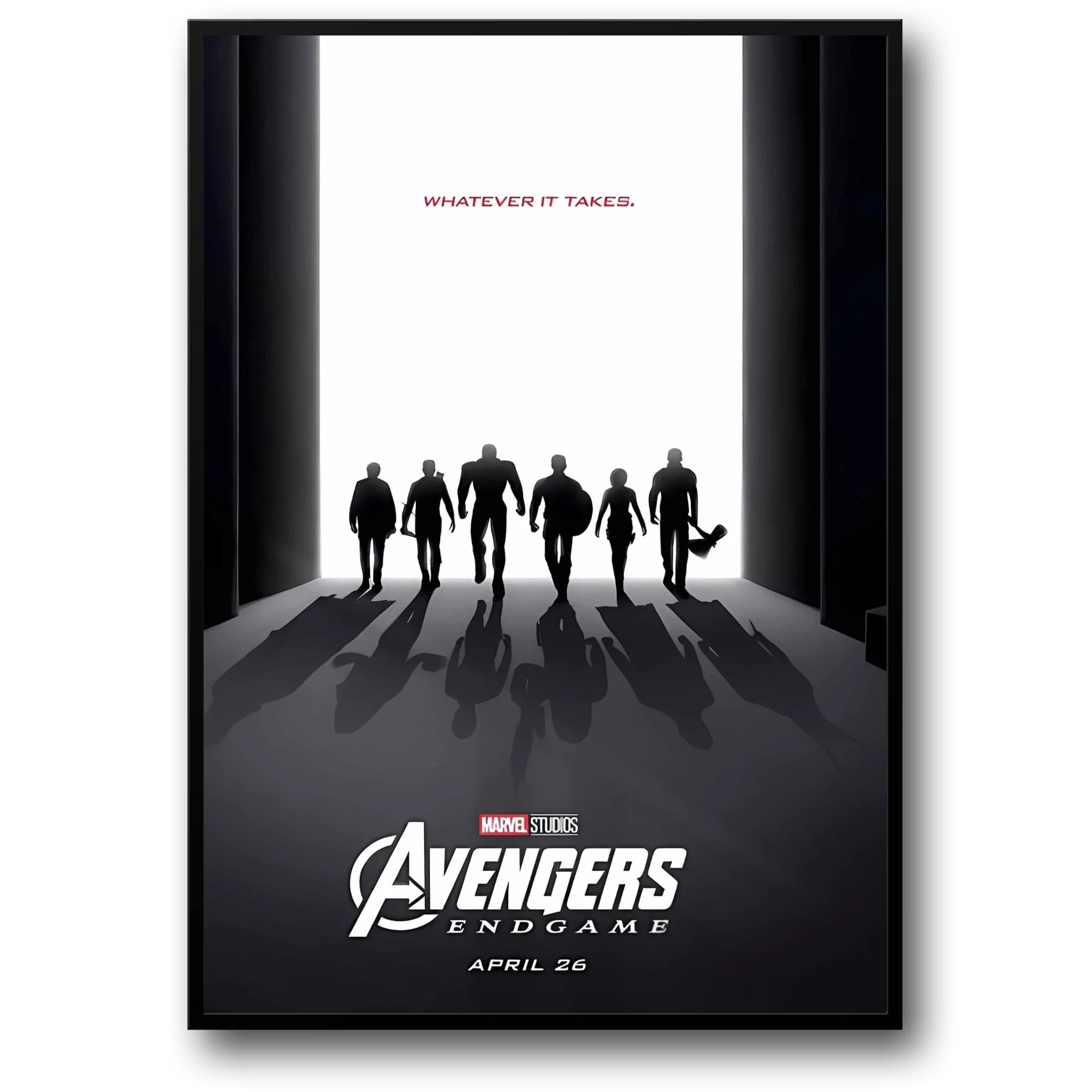 Avengers Endgame #01 | MCU