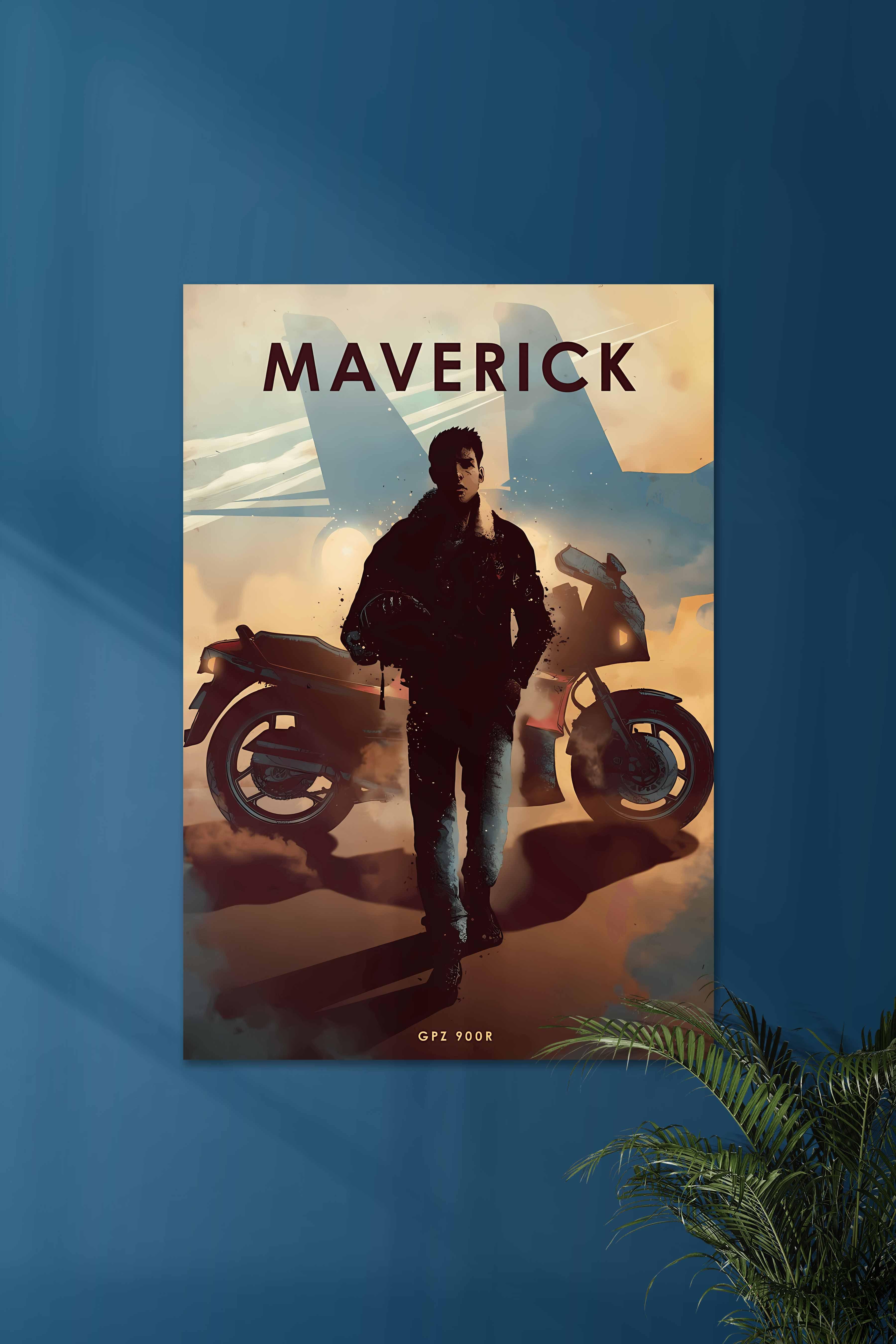 Maverick GPZ900R
