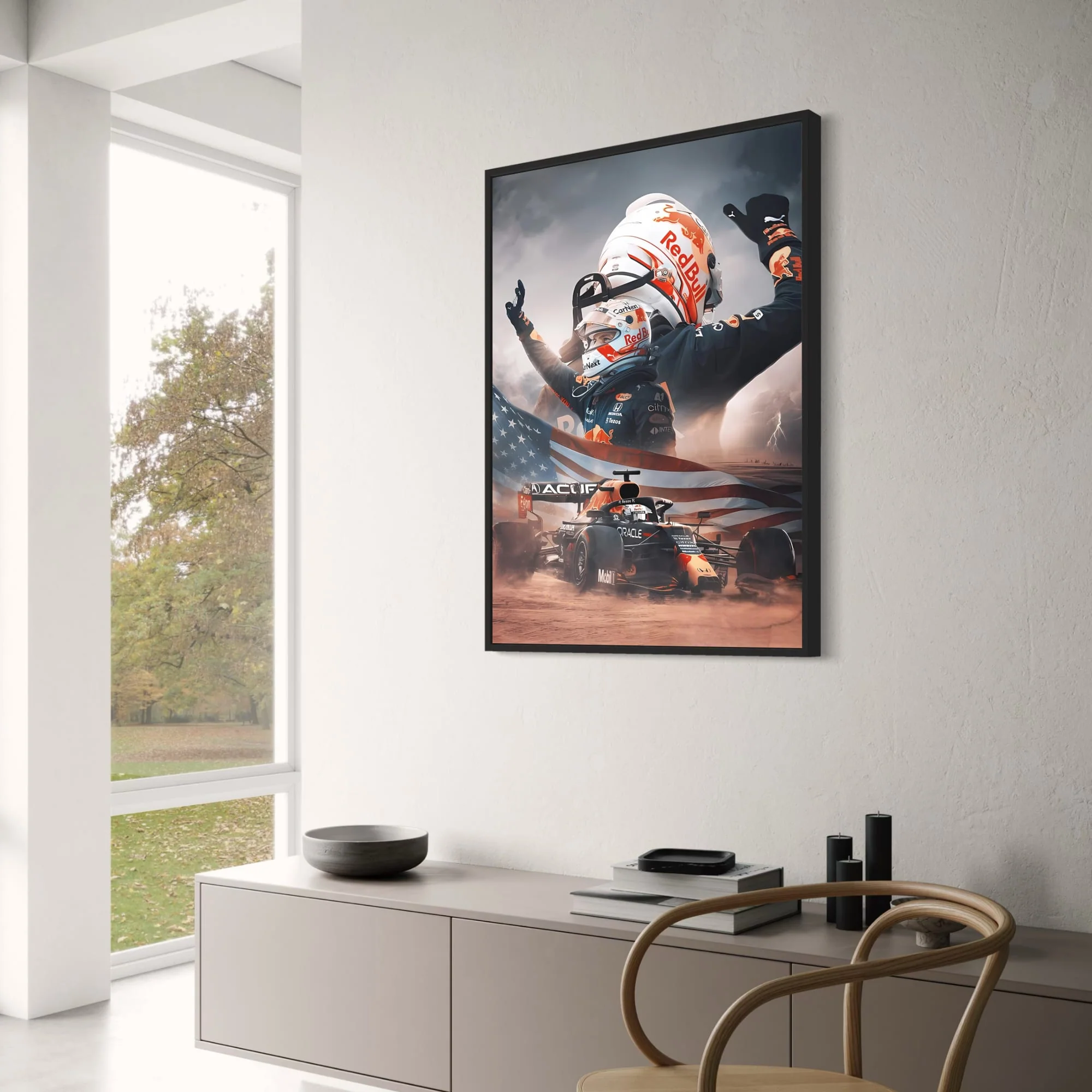 Max Verstappen US GP Winner | Formula One - Image 3