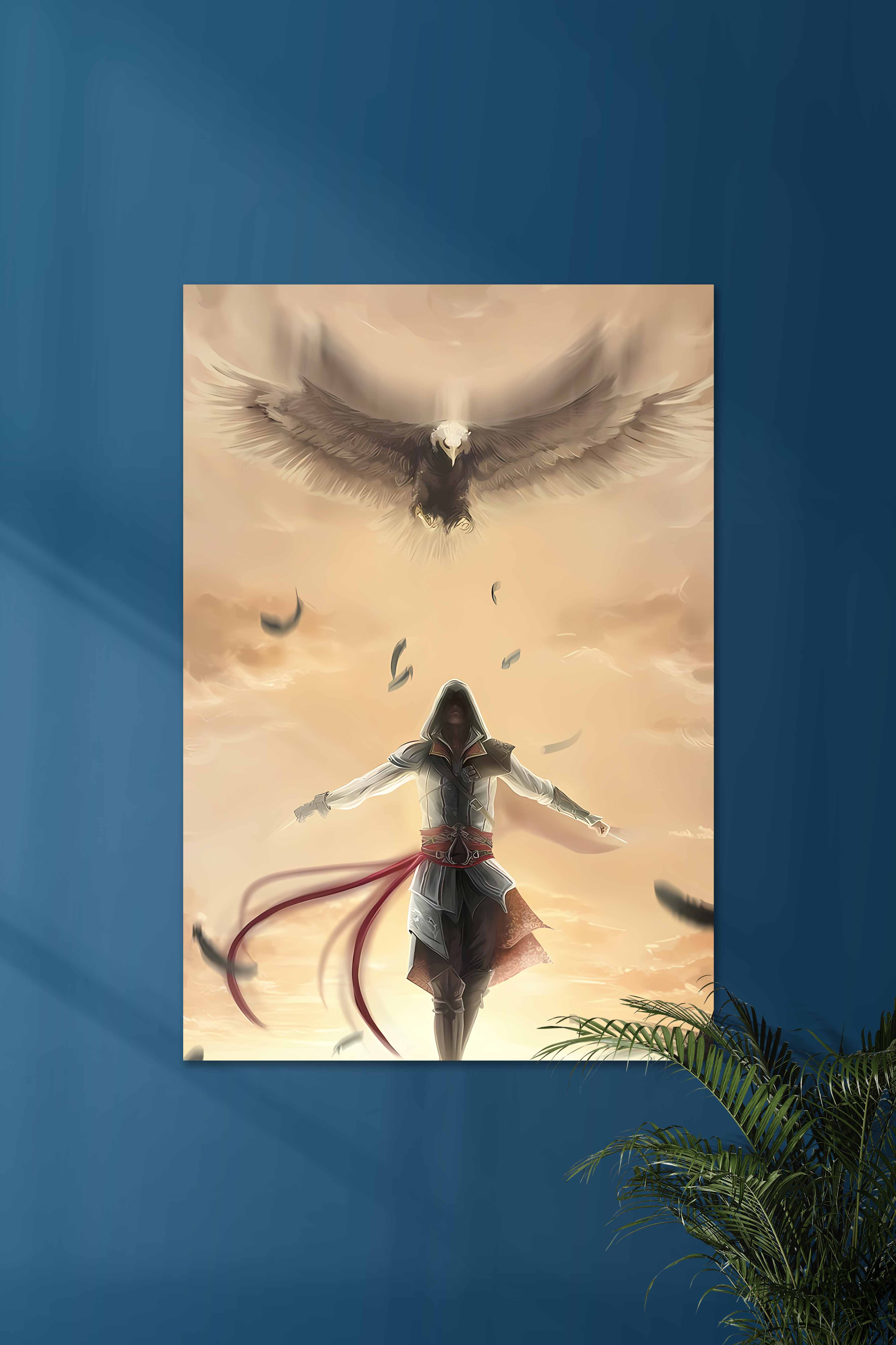 Ezio #02 | Assassin's Creed Game Art