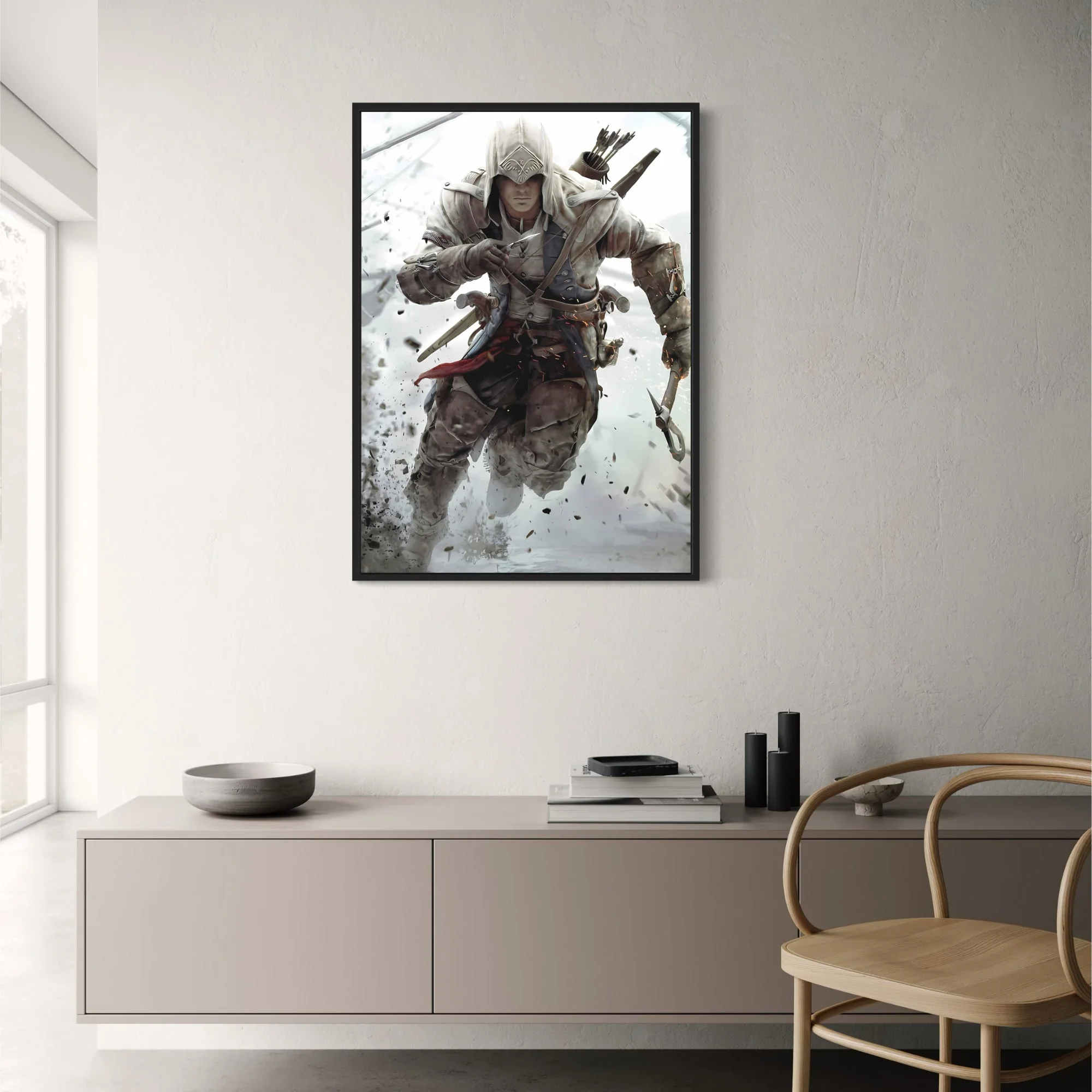 Ezio #01 | Assassin's Creed - Image 2
