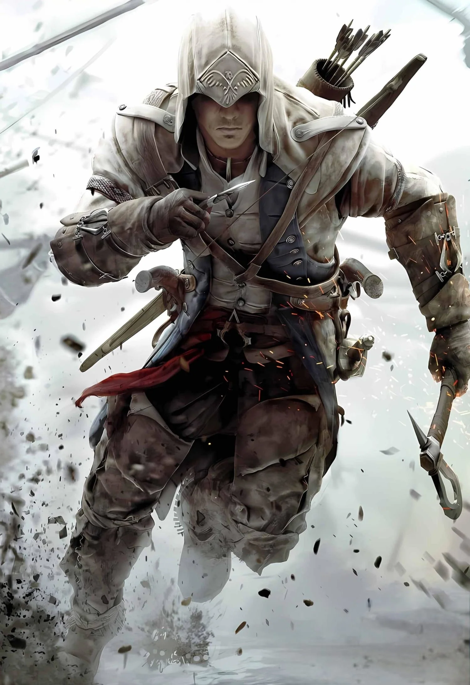 Ezio #01 | Assassin's Creed - Image 4