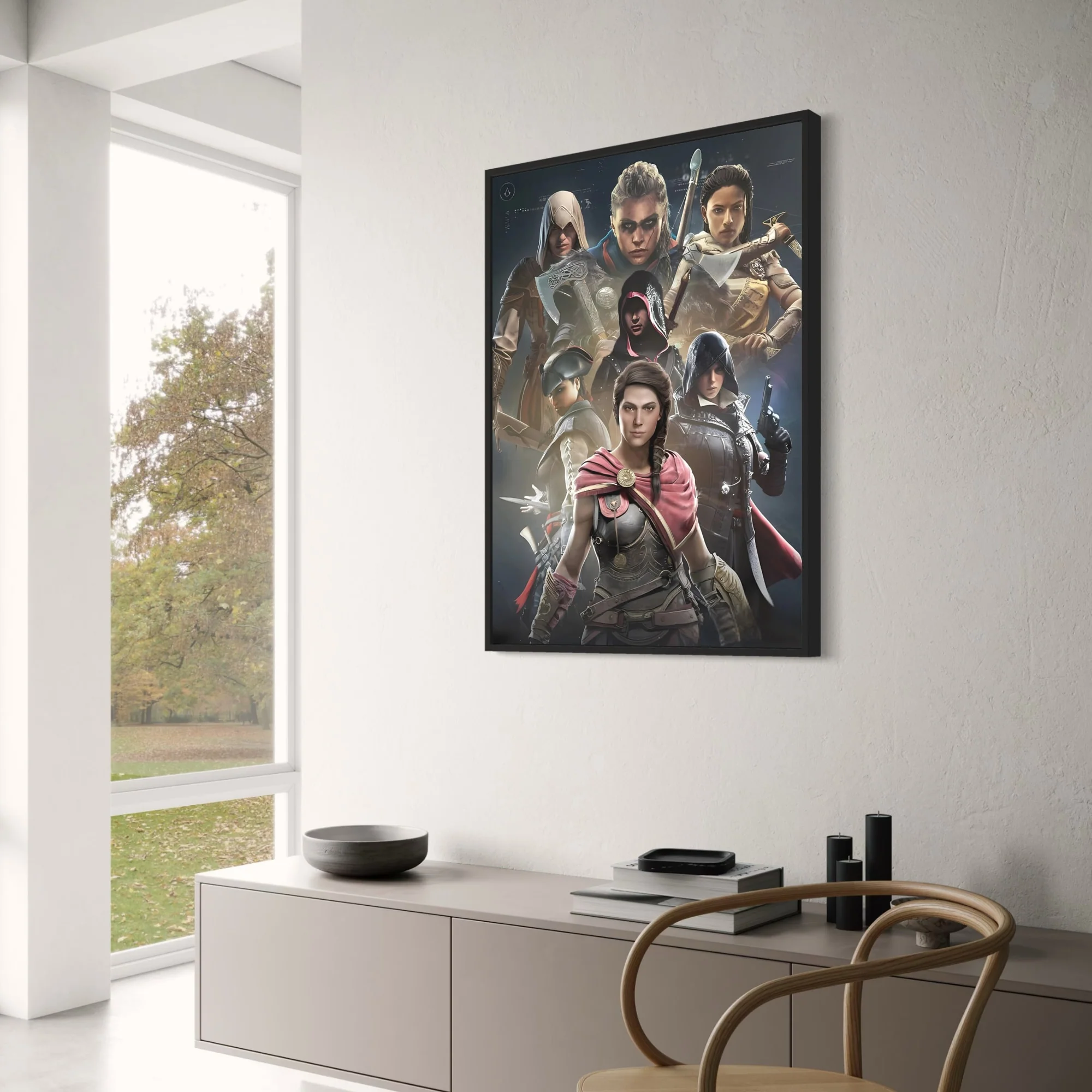 ASSASSIN'S CREED | Women Assassins - Image 3
