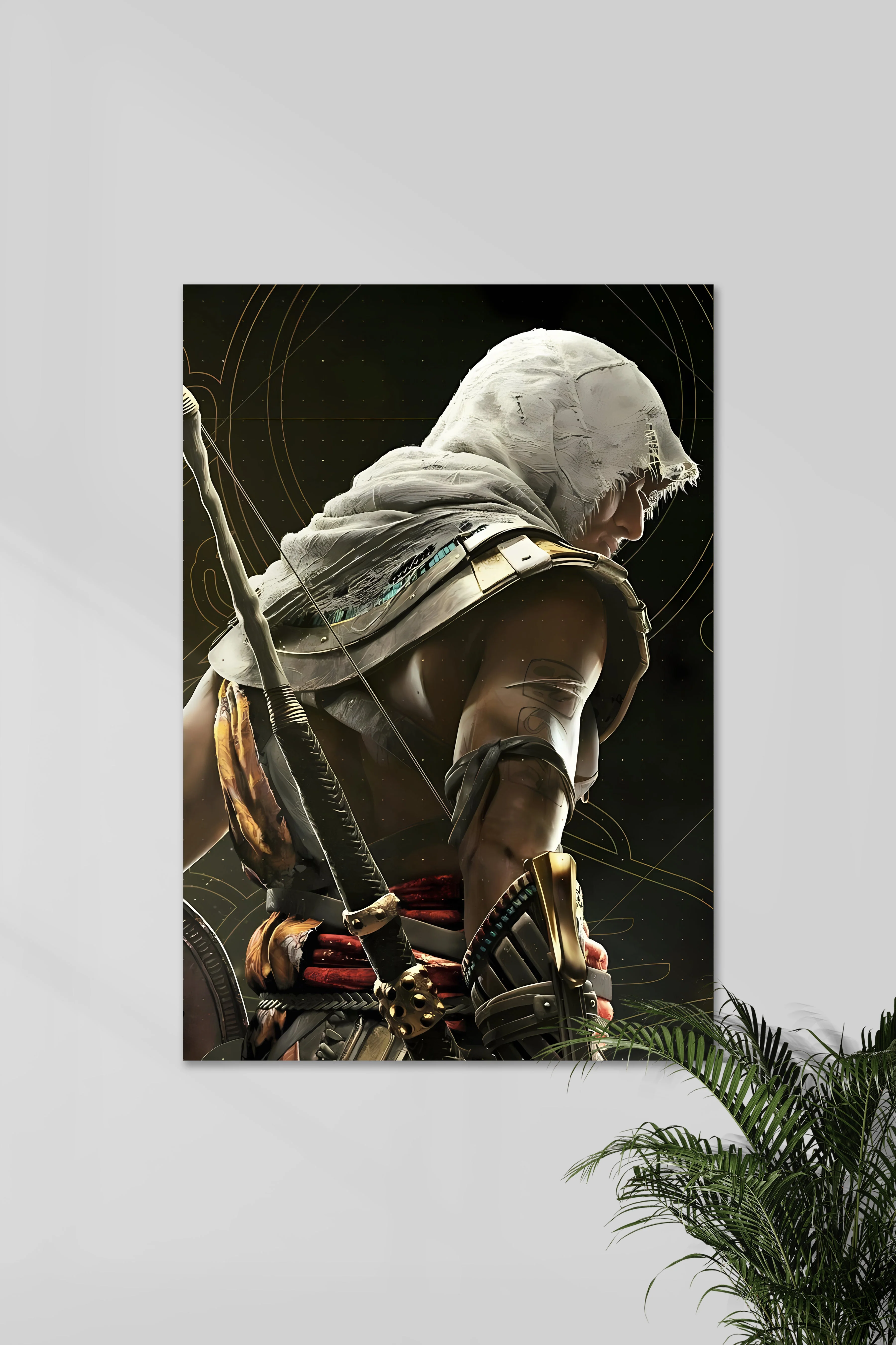 Assassins Origins Game Art