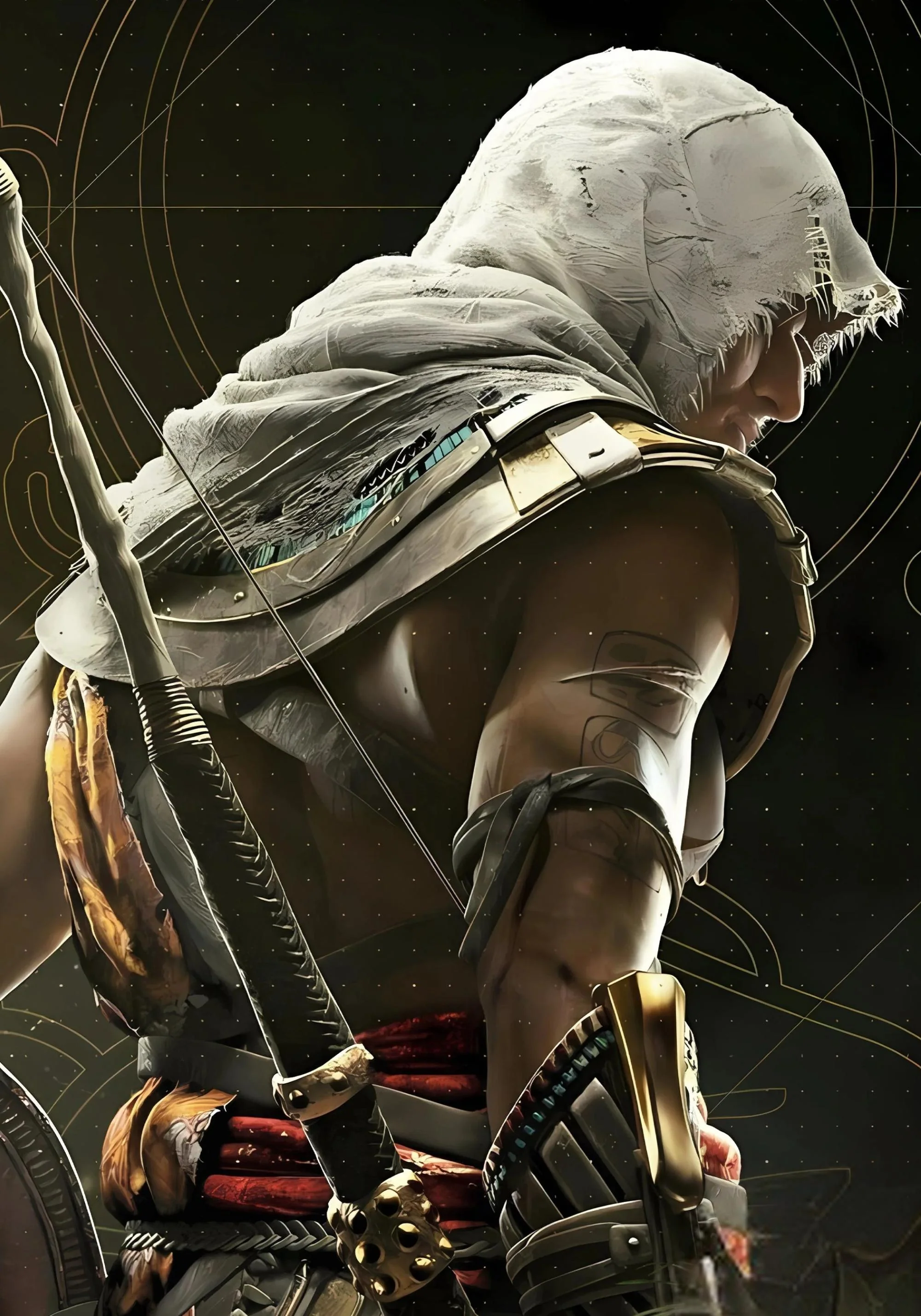 Assassins Origins Game Art - Image 2