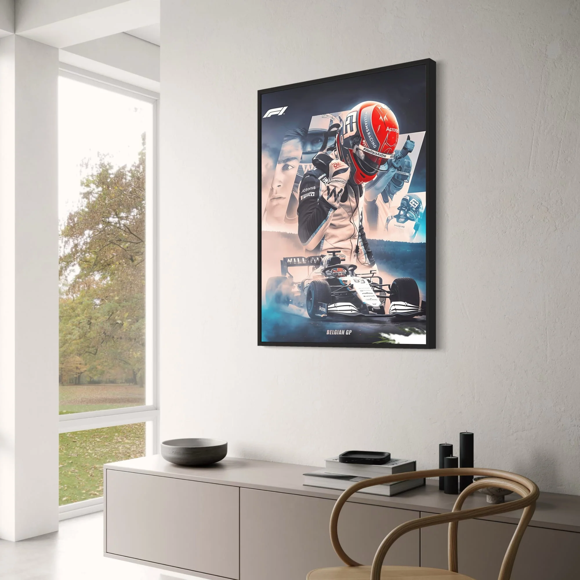 George Russell | Belgian GP | F1 - Image 3