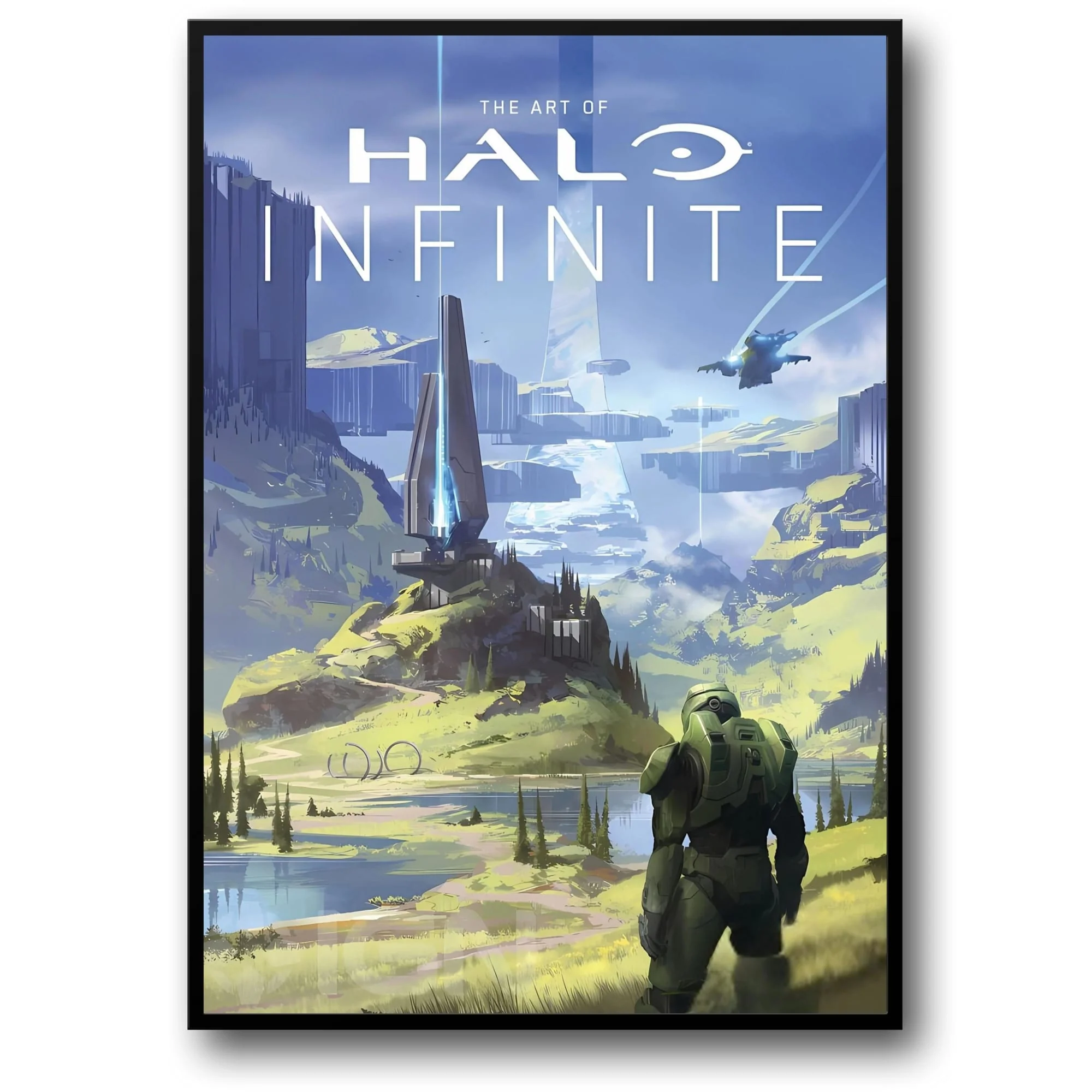 Halo Infinite Art | Game Posters