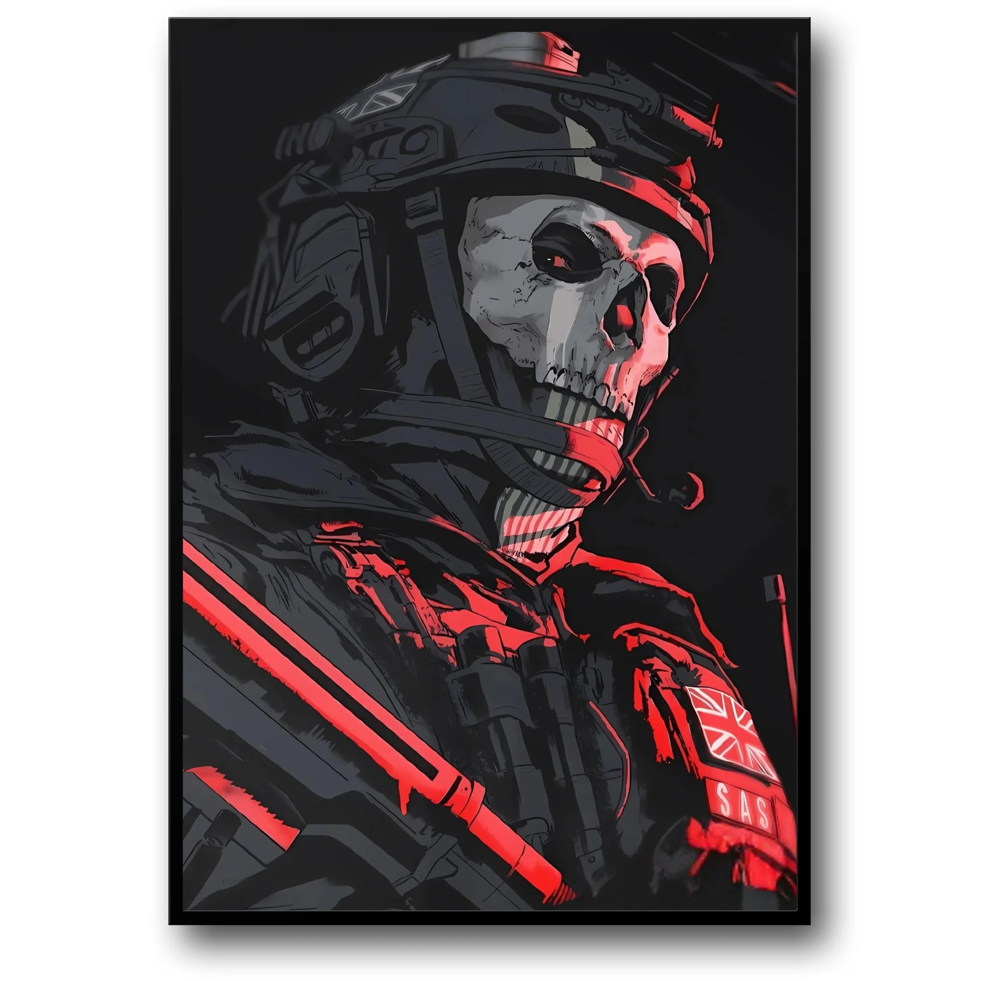 Call of Duty | Ghost
