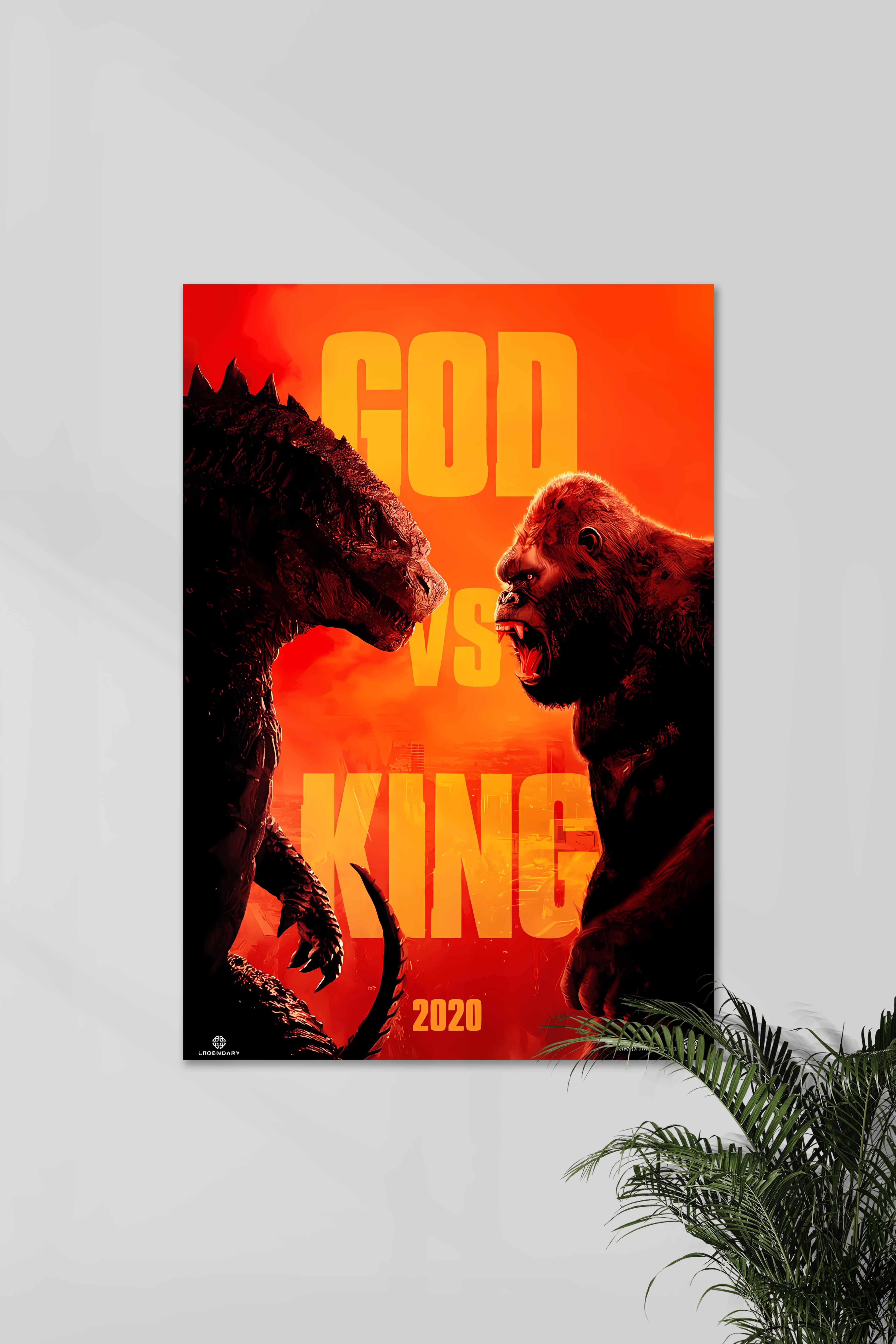 God vs King | The Monsters