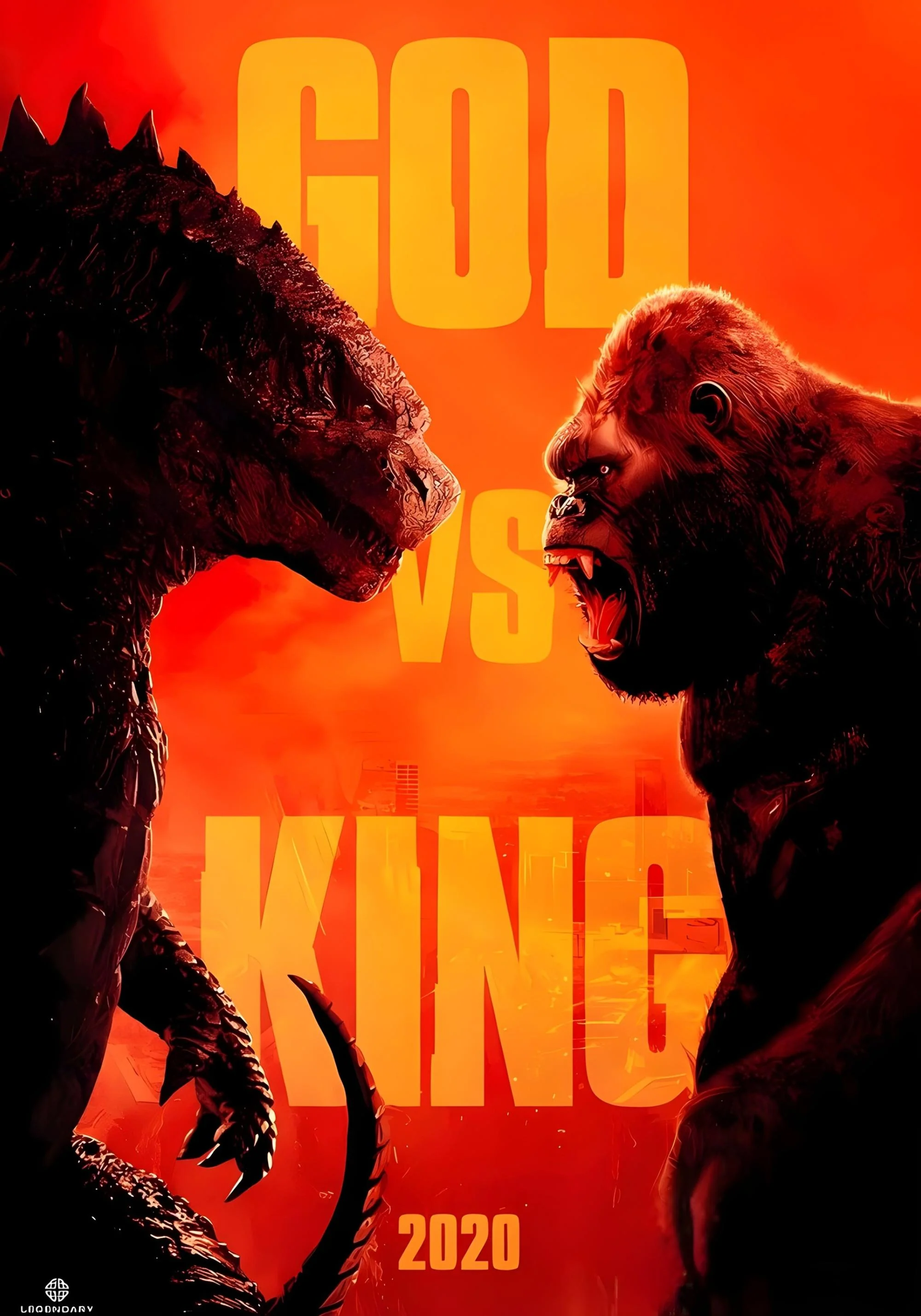 God vs King | The Monsters - Image 2