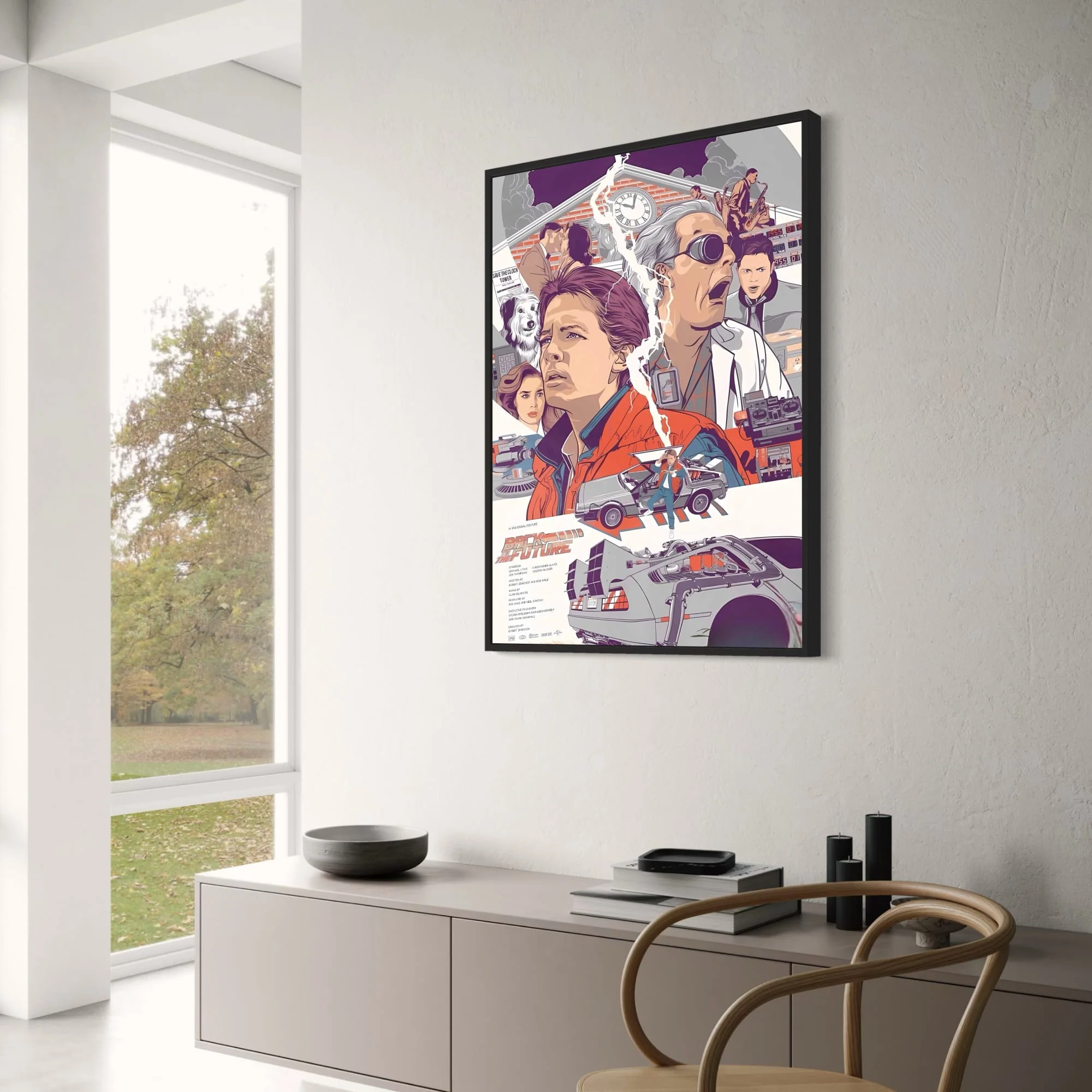 Back to the Future | Save The Clock Tower - Image 3