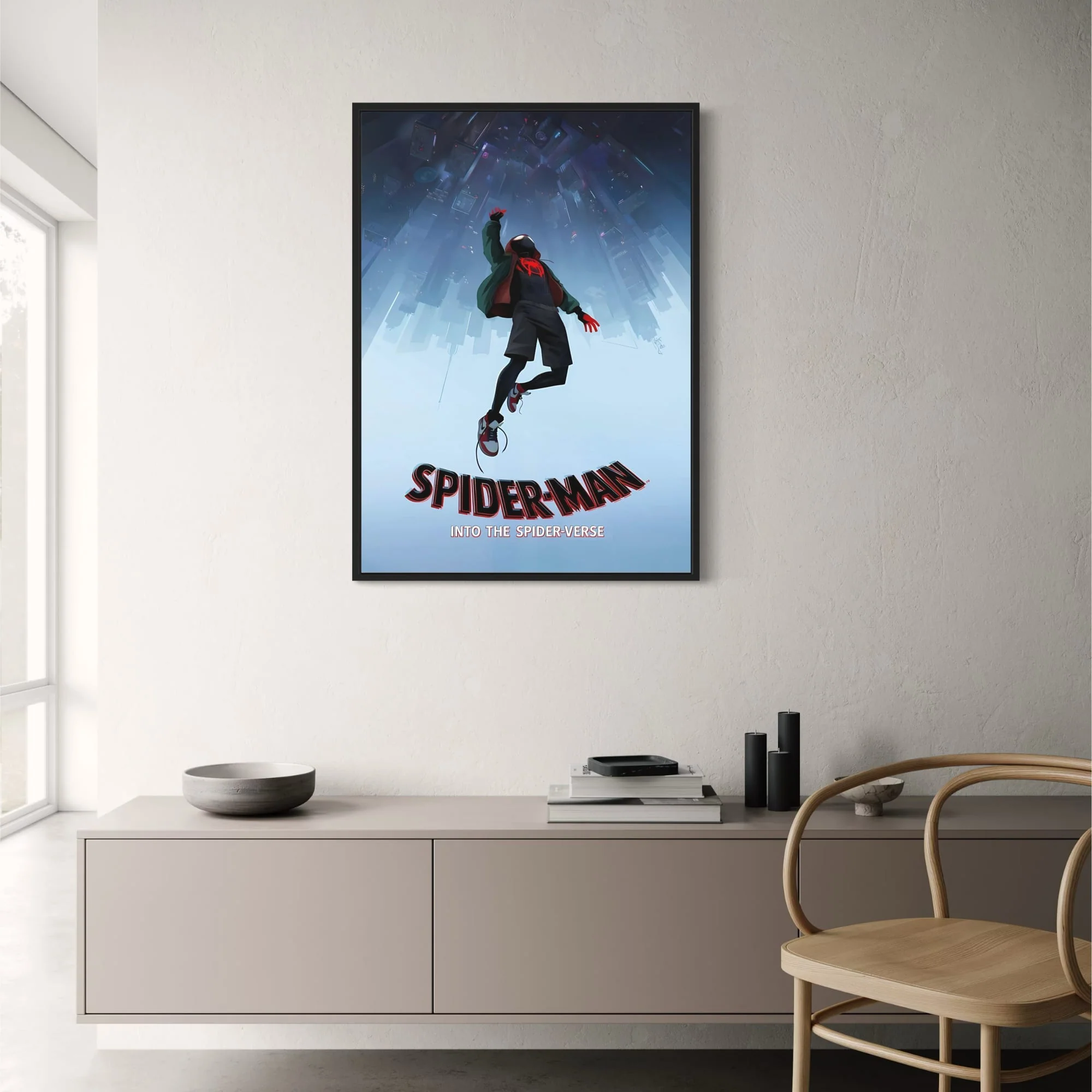Miles Morales | Leap of Faith | MCU Movie - Image 2