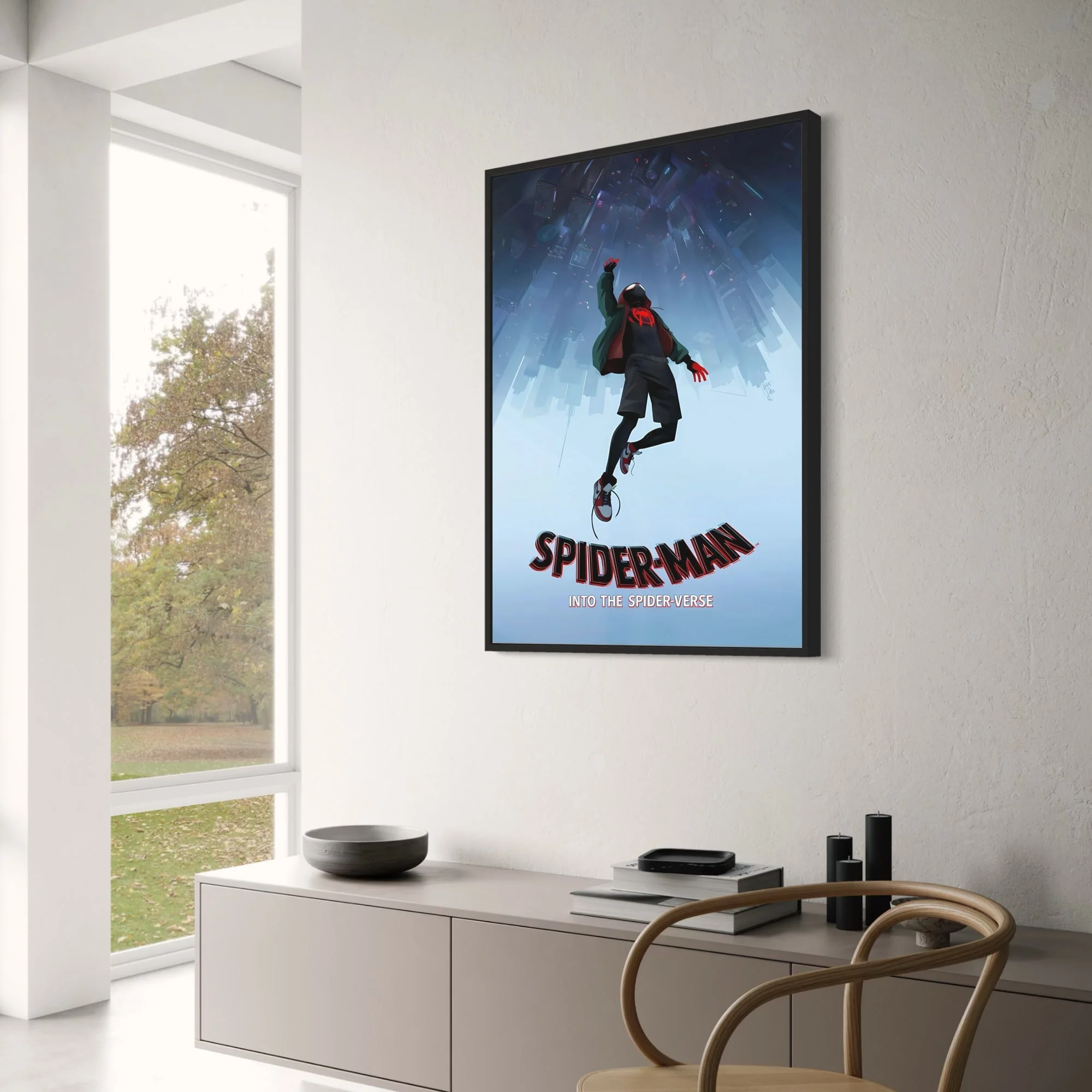 Miles Morales | Leap of Faith | MCU Movie - Image 3