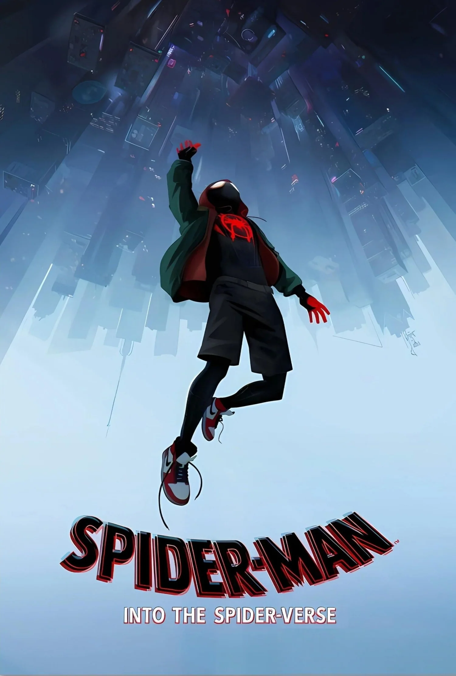 Miles Morales | Leap of Faith | MCU Movie - Image 4
