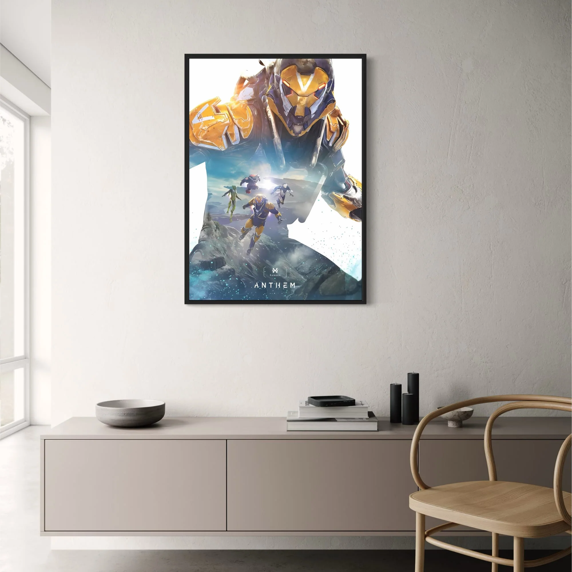 ANTHEM | DANGER Game Art - Image 2
