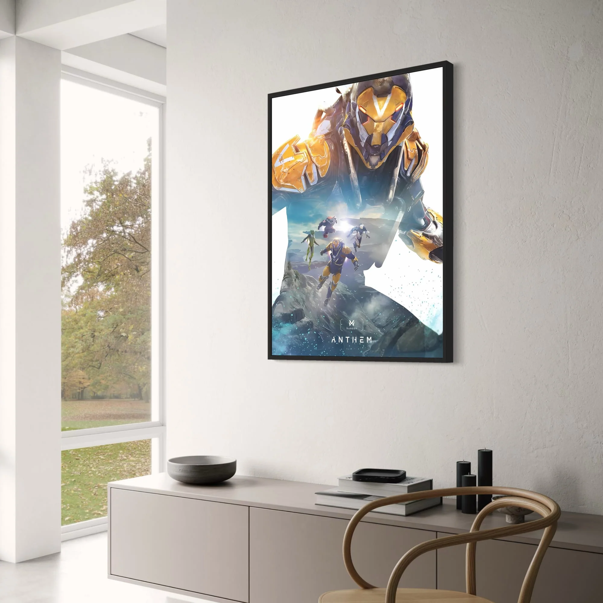ANTHEM | DANGER Game Art - Image 3