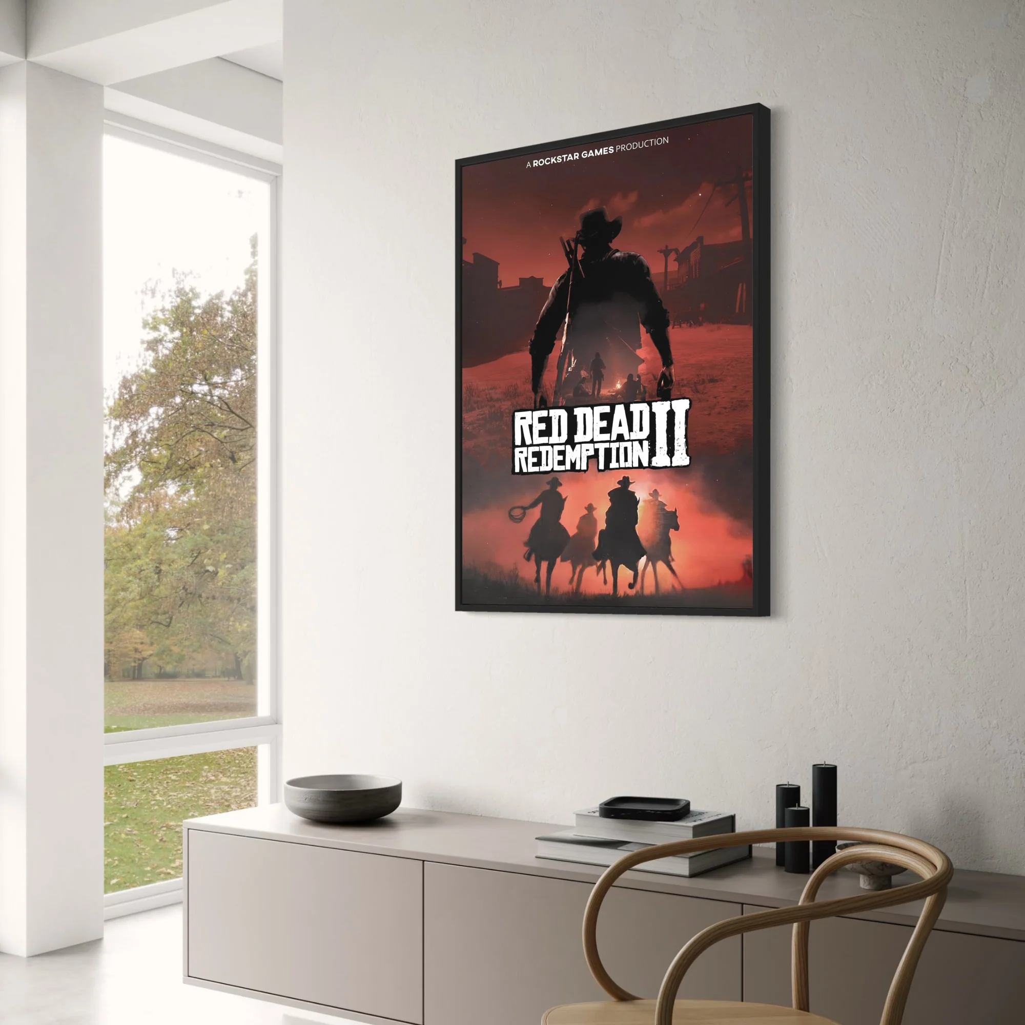 Red Dead Redemption II | Game Art - Image 3