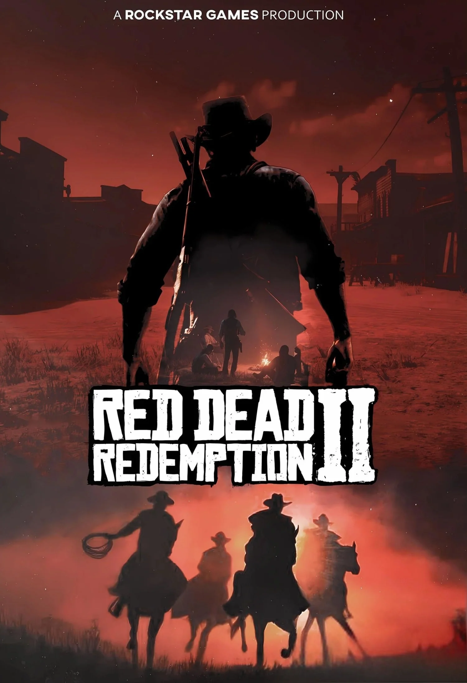 Red Dead Redemption II | Game Art - Image 4
