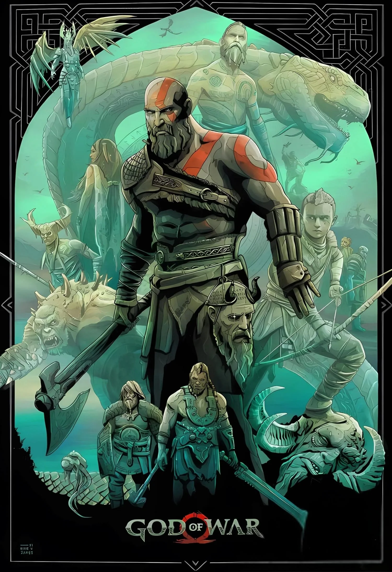 God of War | GOW - Image 4