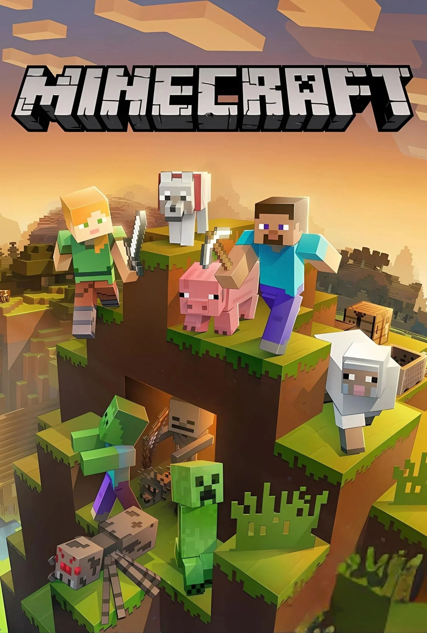 Minecraft Earth | Game Art - Image 4
