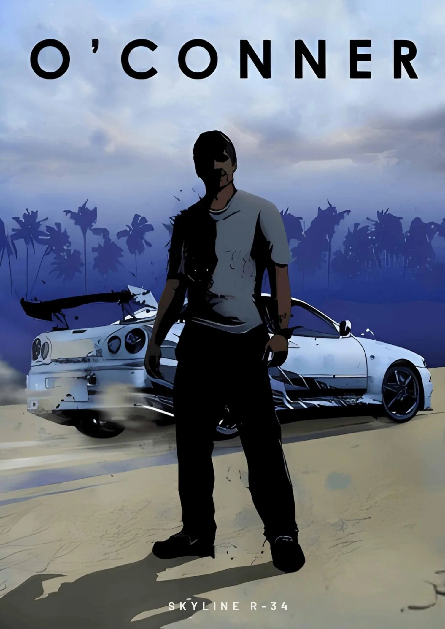 Brian O'Conner | Fast & Furious Set#01 - Image 4