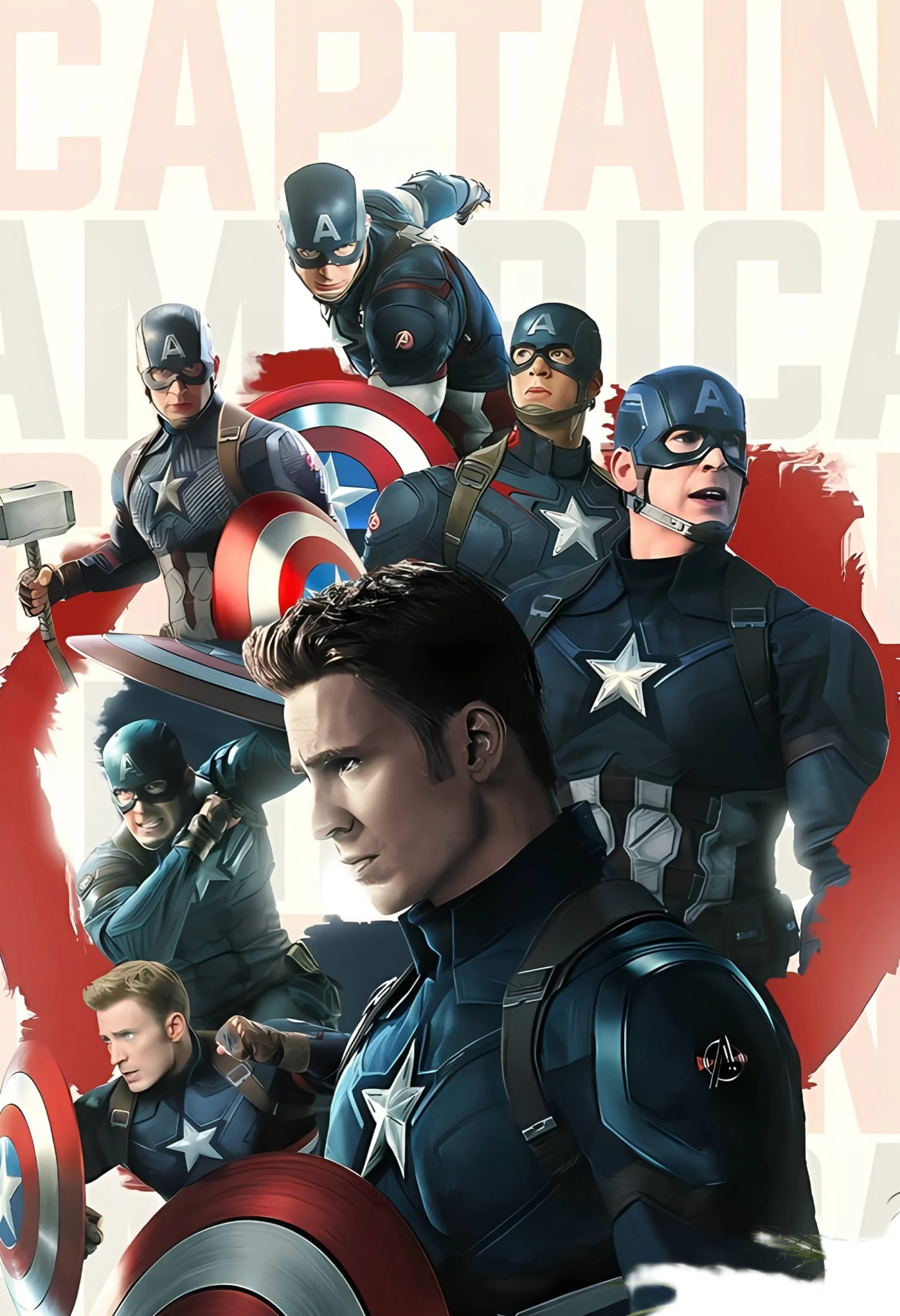 Steve Rogers | Chris Evans | MCU - Image 4