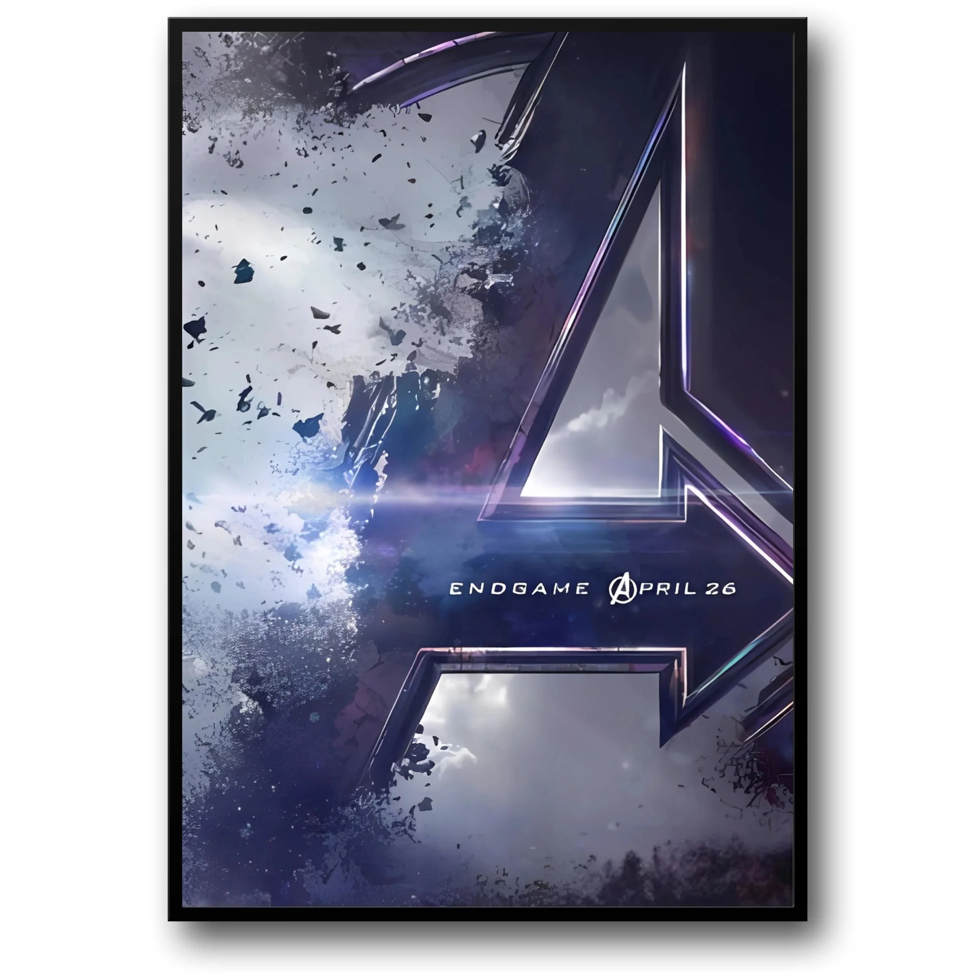 Avengers Endgame | Movie Poster