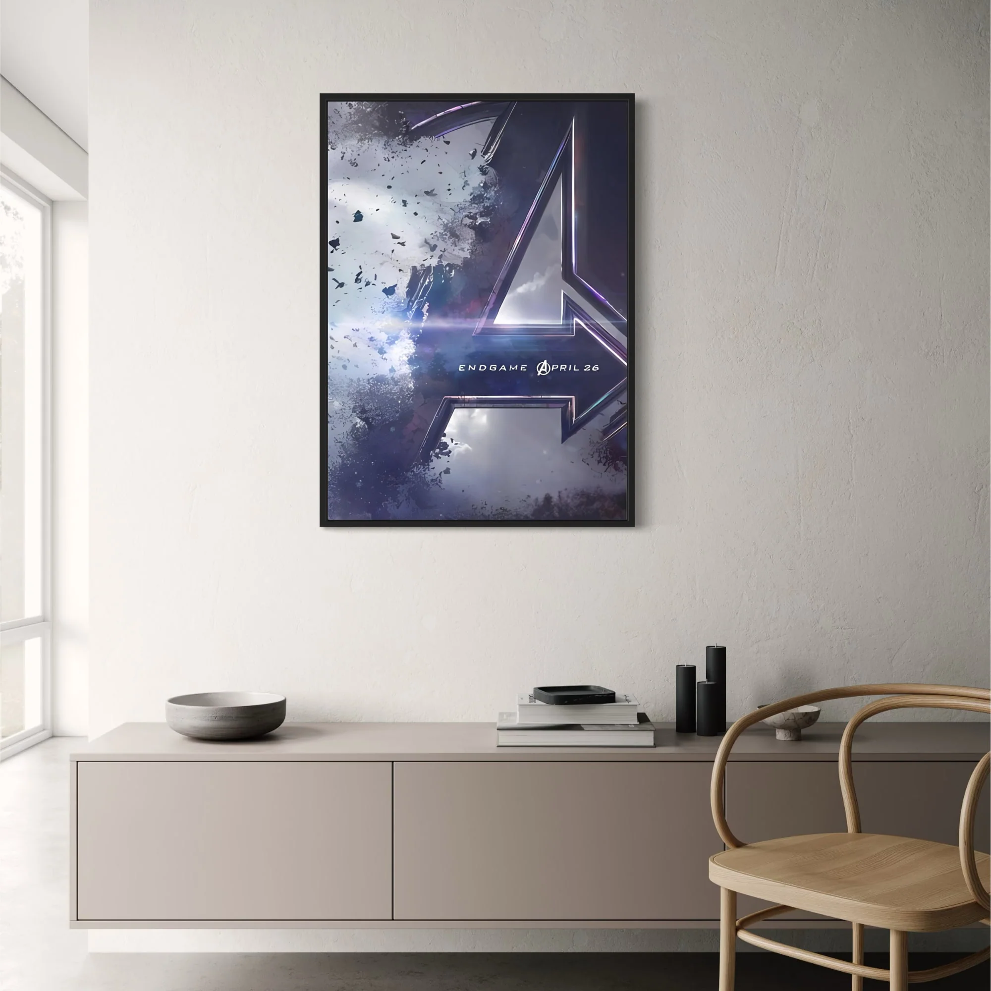 Avengers Endgame | Movie Poster - Image 2