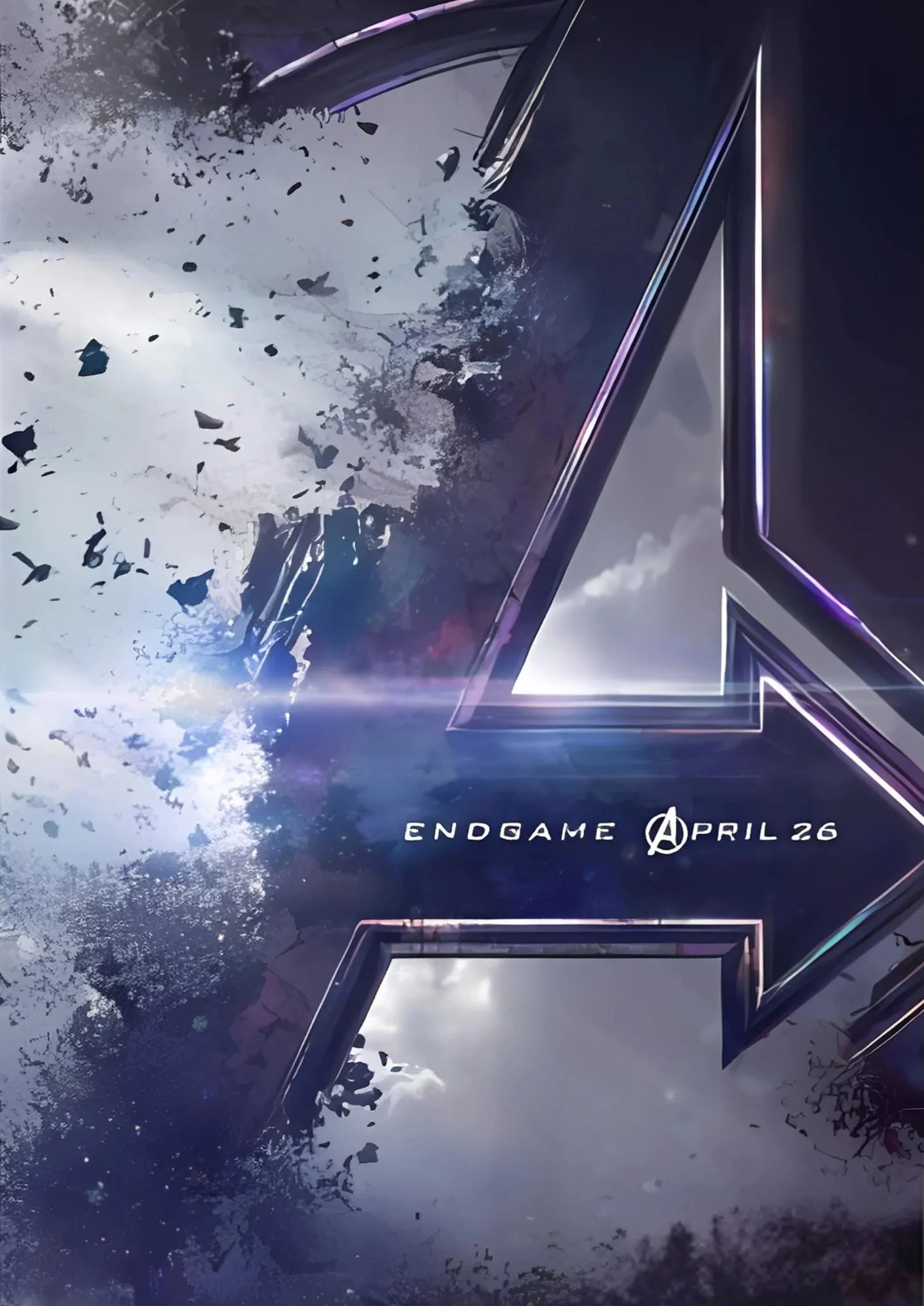 Avengers Endgame | Movie Poster - Image 4