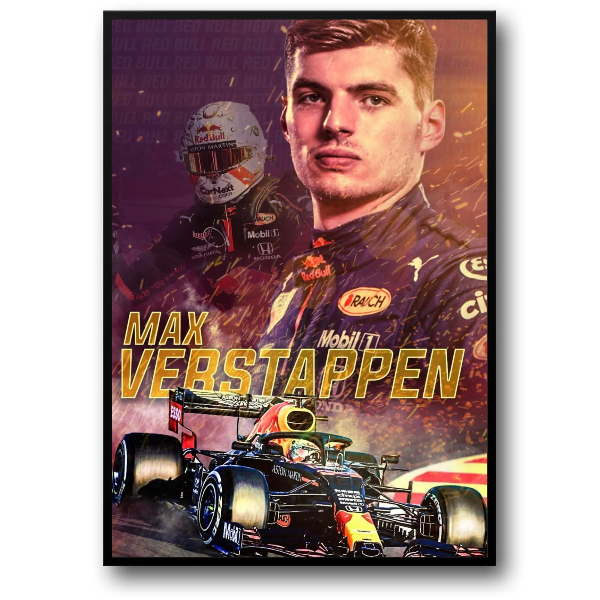 Max Verstappen | Formula One F1