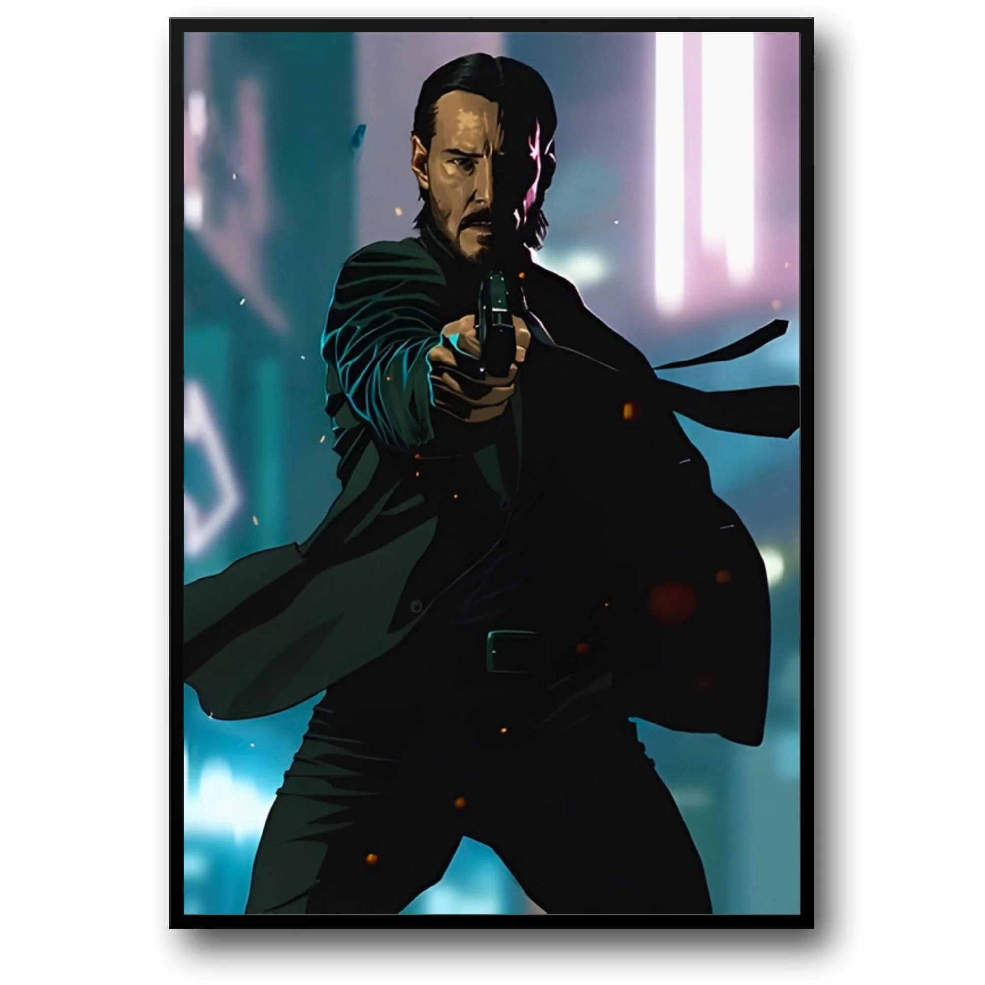 John Wick | Baba Yaga Movie