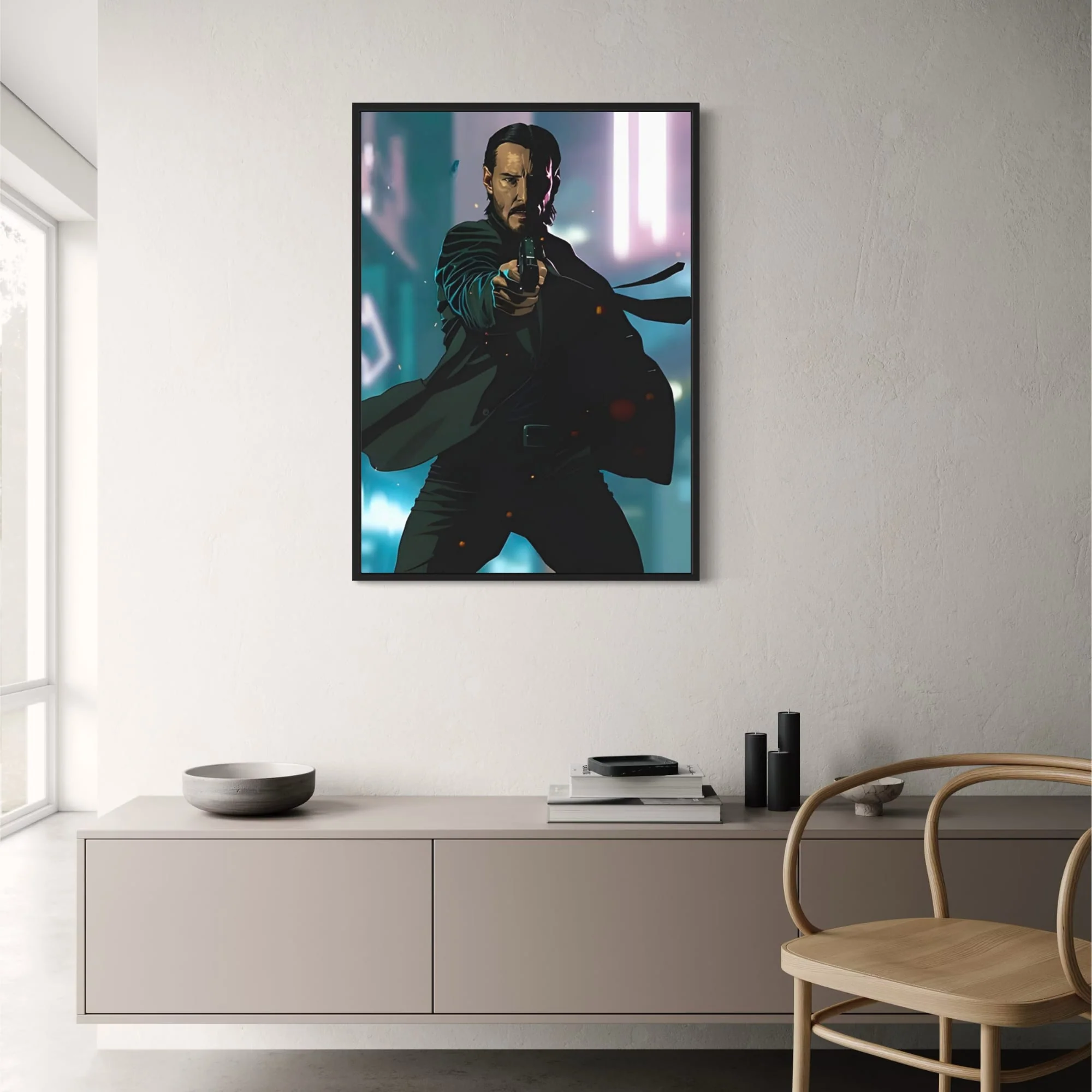 John Wick | Baba Yaga Movie - Image 2
