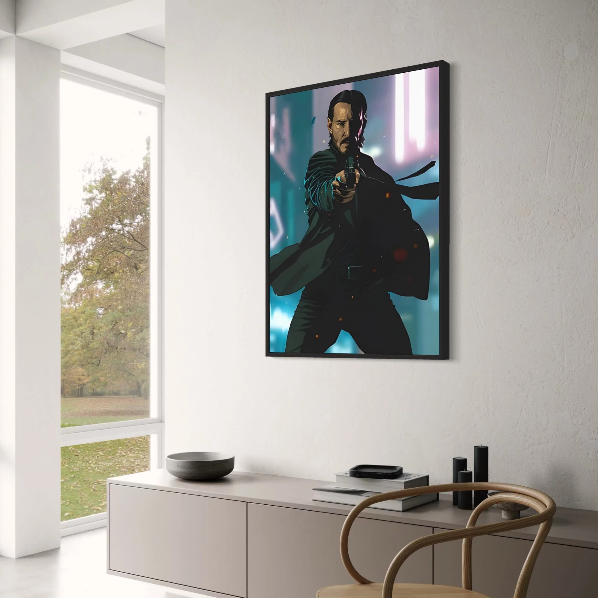 John Wick | Baba Yaga Movie - Image 3