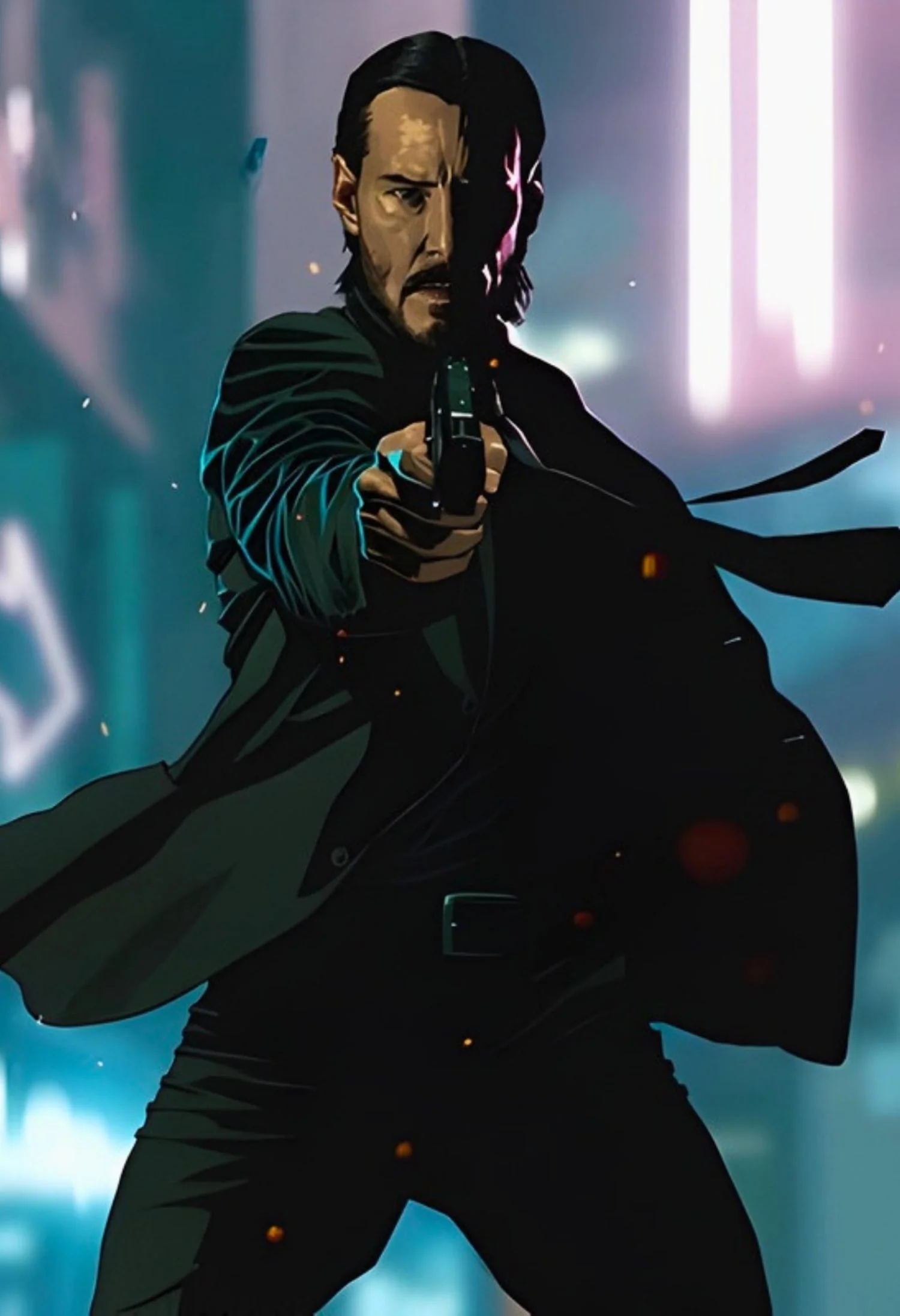 John Wick | Baba Yaga Movie - Image 4