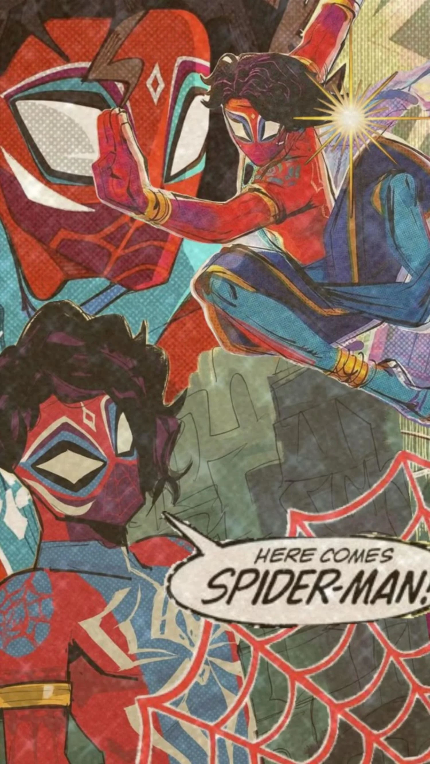 Pavitr Prabhakar | Spider Man MCU Movie - Image 4