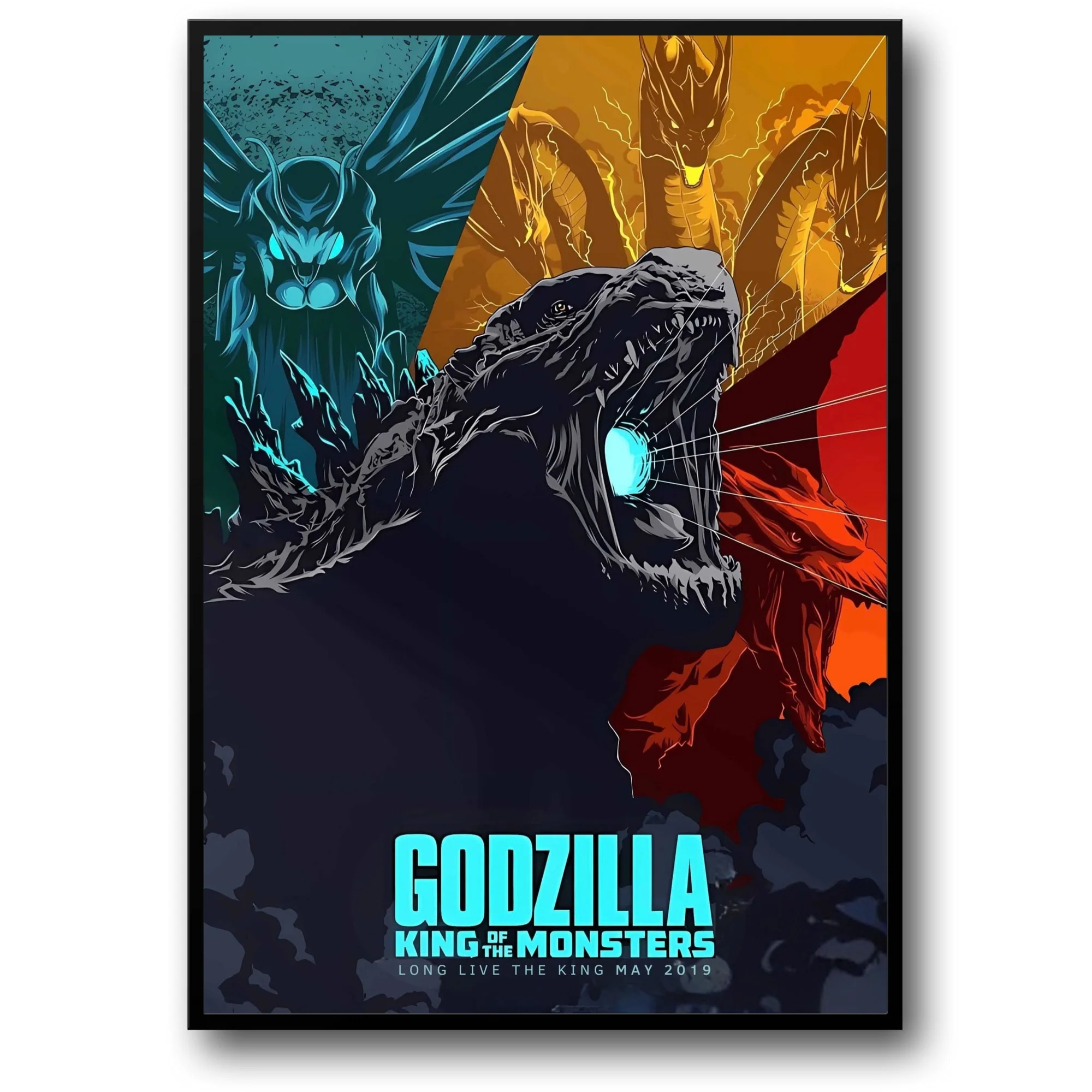 Godzilla: King of Monsters | Long Live The King