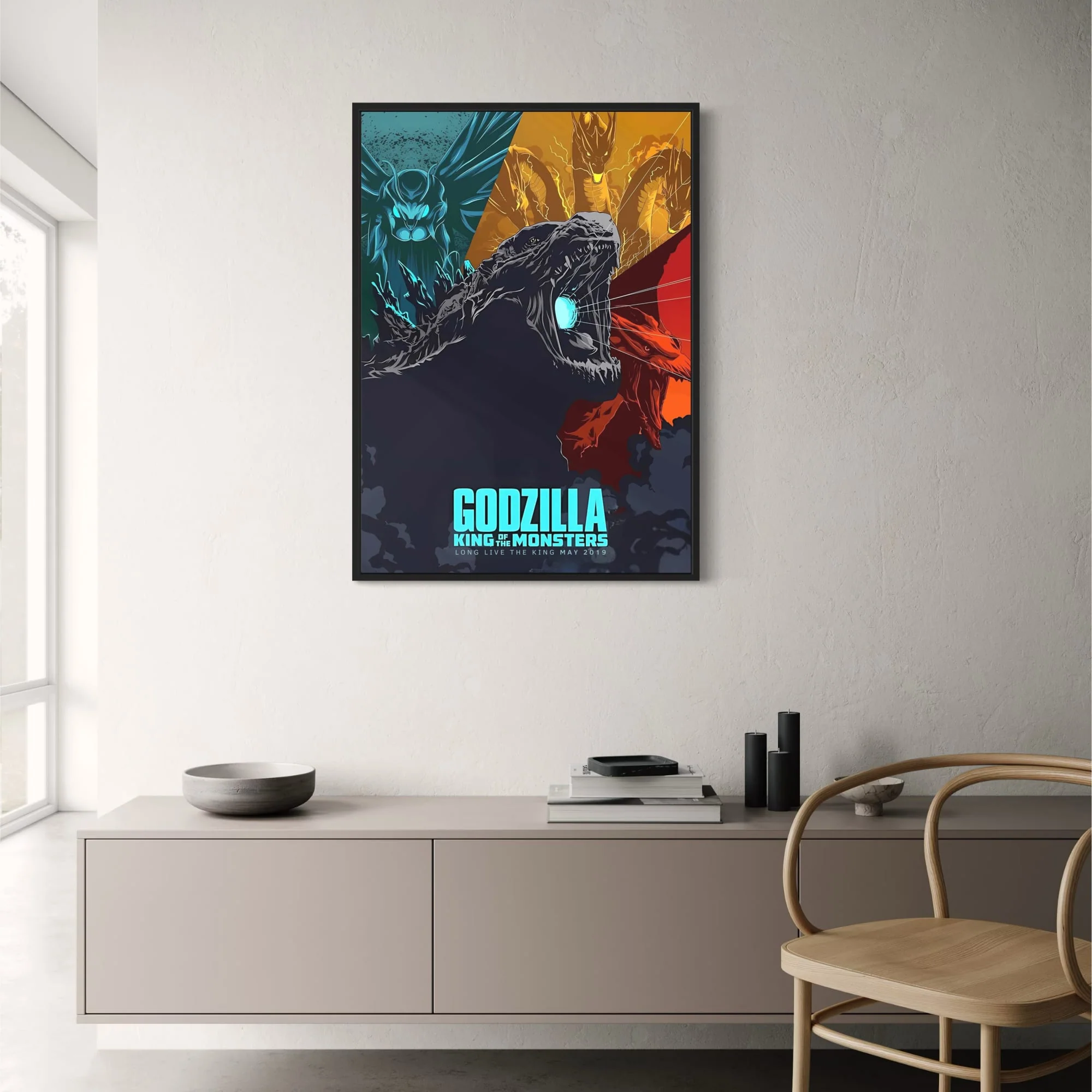 Godzilla: King of Monsters | Long Live The King - Image 2