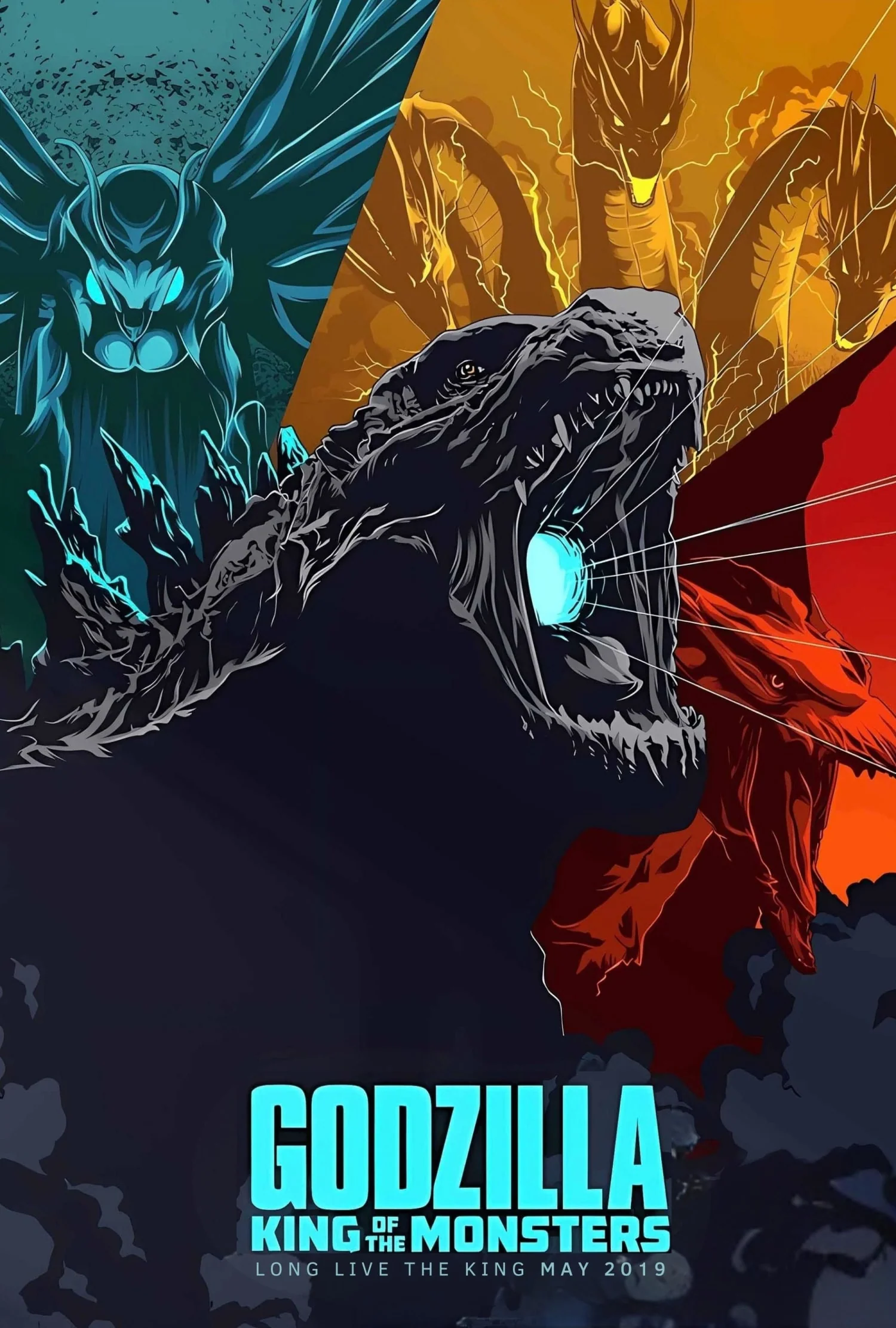 Godzilla: King of Monsters | Long Live The King - Image 4