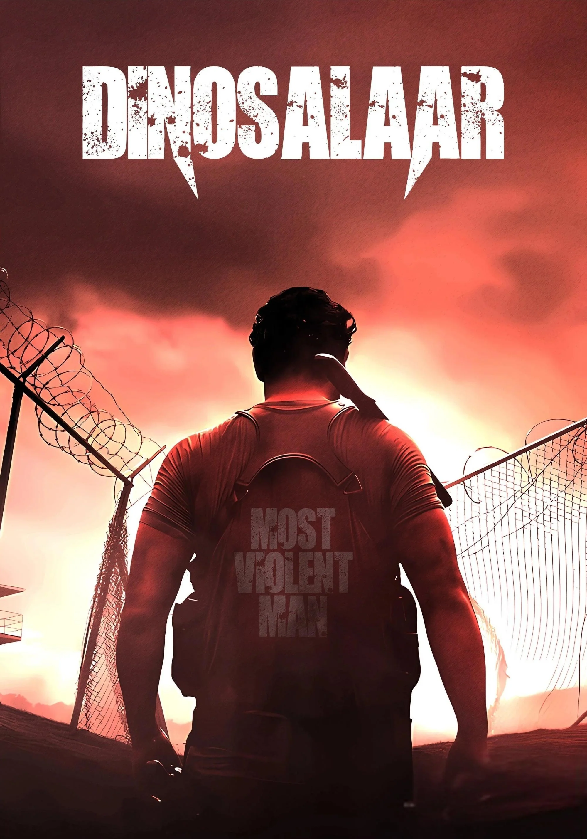 PRABHAS | DINOSALAAR | Indian Movie - Image 2