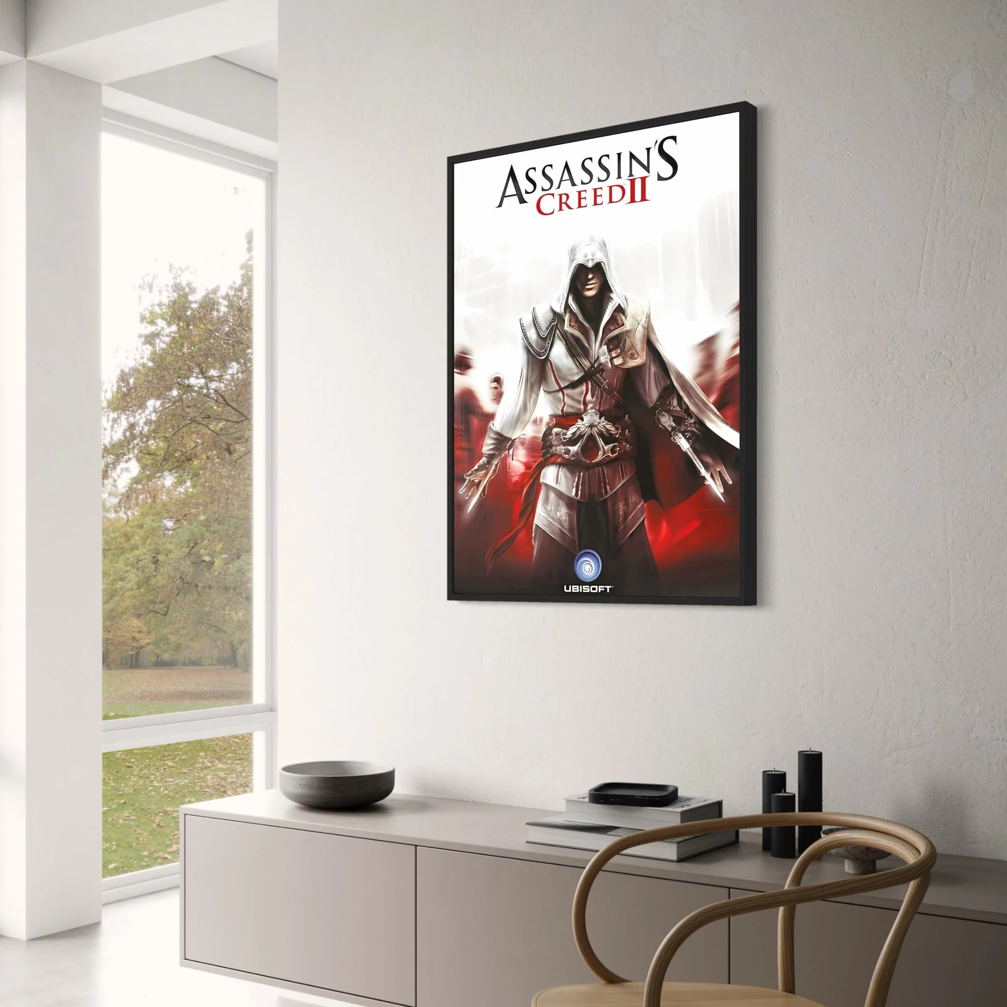 Assassin's Creed II | Ezio - Image 3