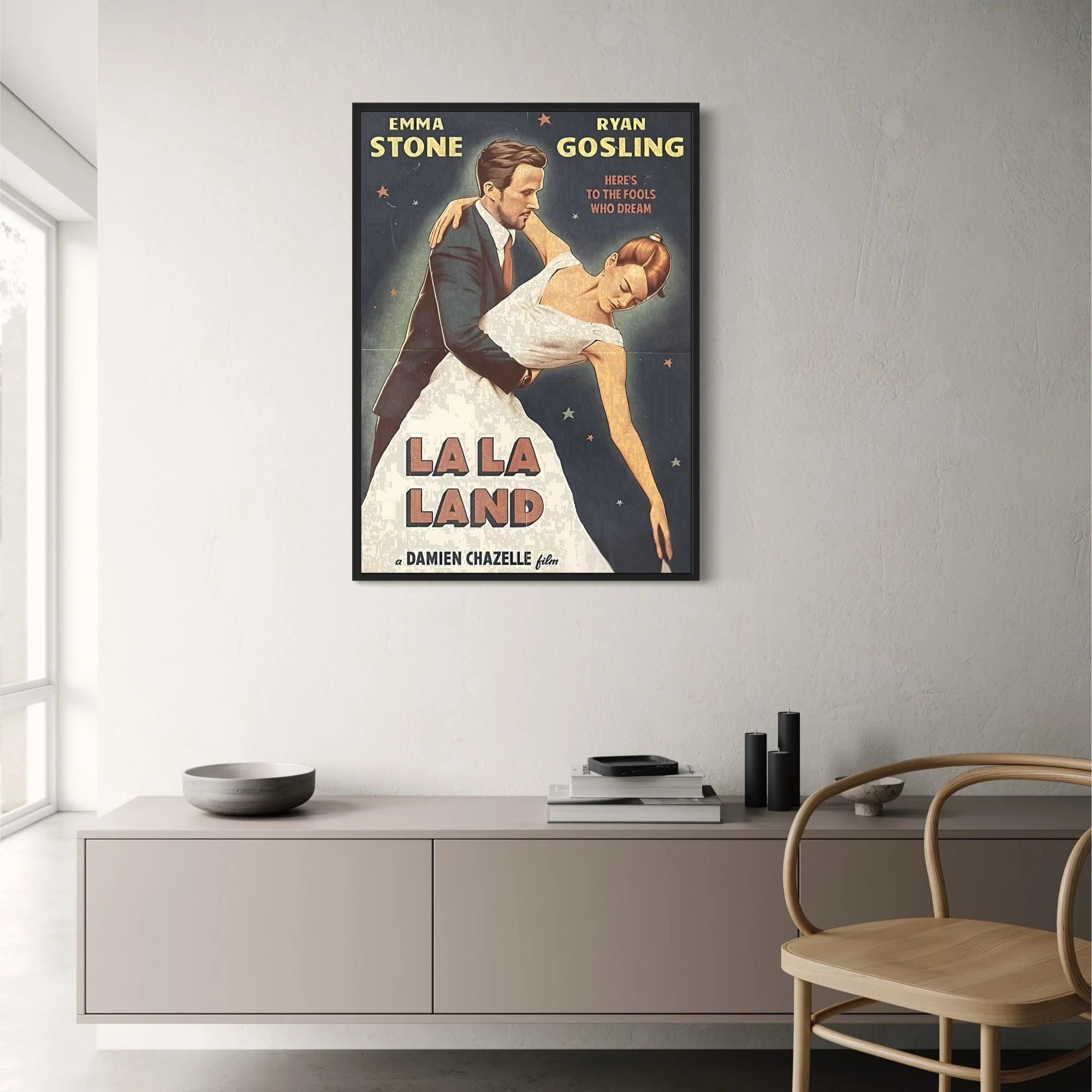 La La Land | Here's to the Fools Who Dream - Image 2