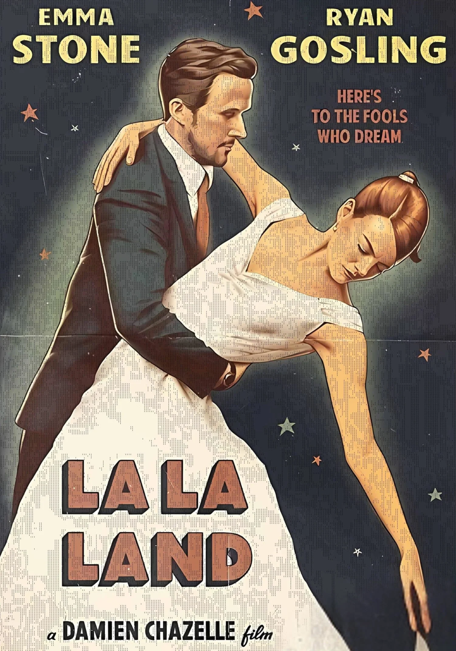 La La Land | Here's to the Fools Who Dream - Image 4
